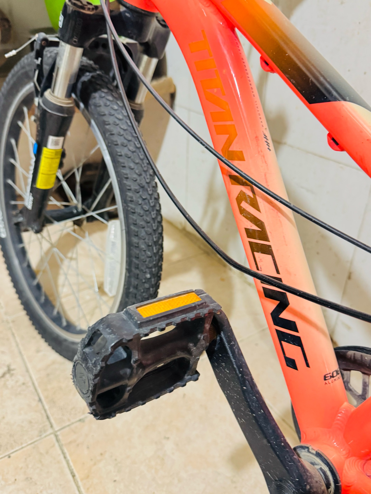 Titan racing 20، بحالة ممتازة - Image 6