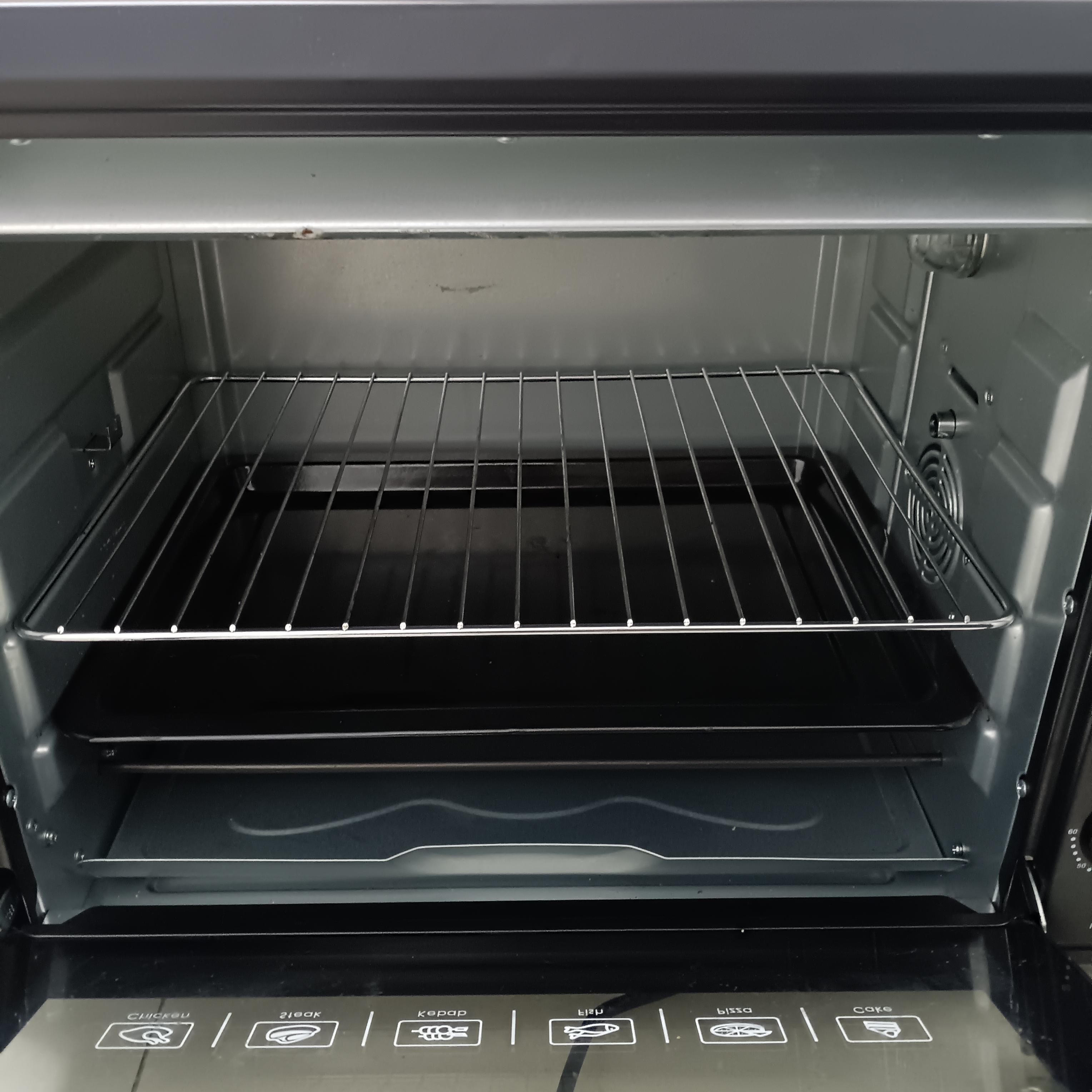 Sharp electric gril 60litre  - Image 4