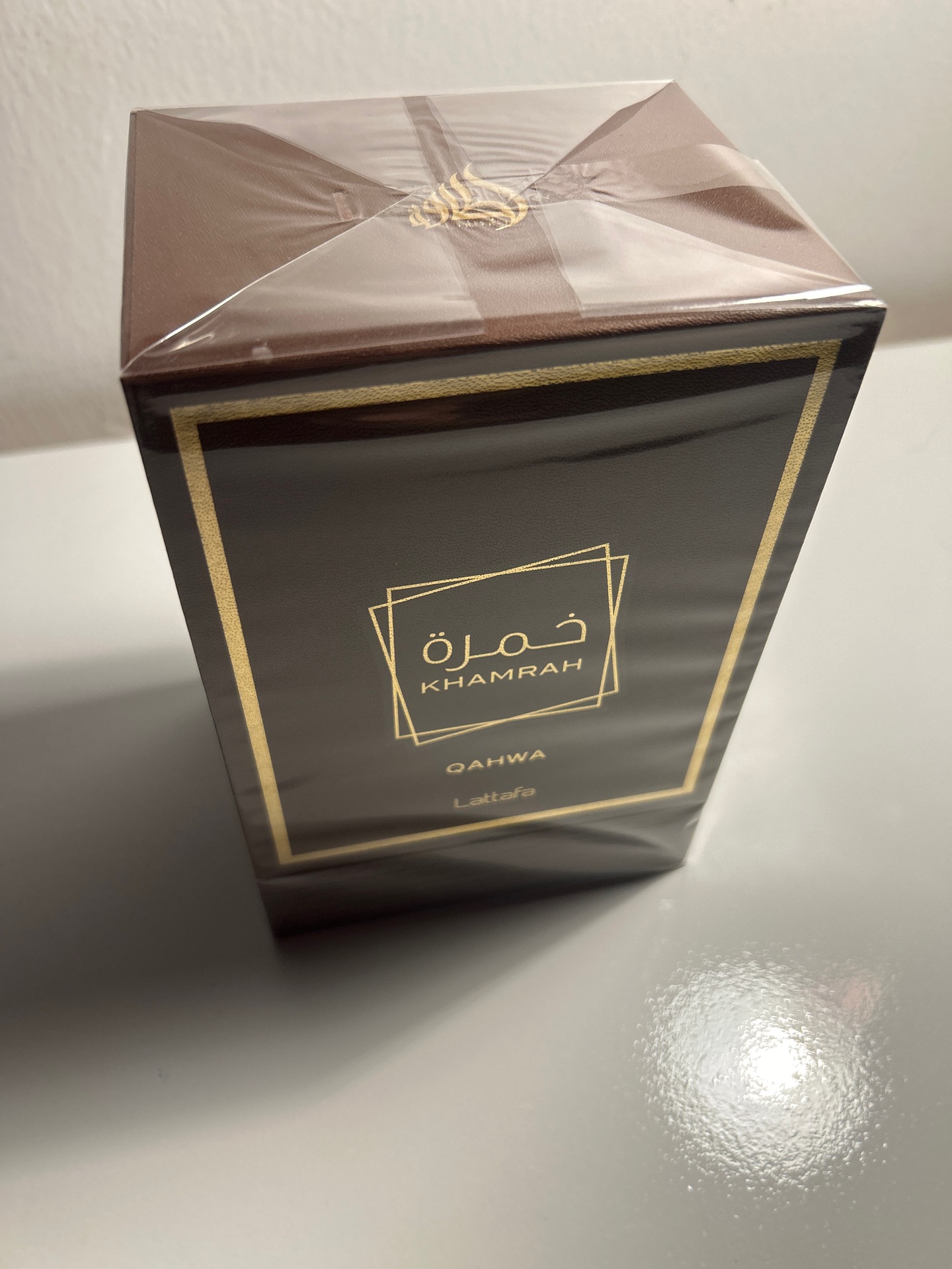 lattafa khamrah qahwa - Image 4