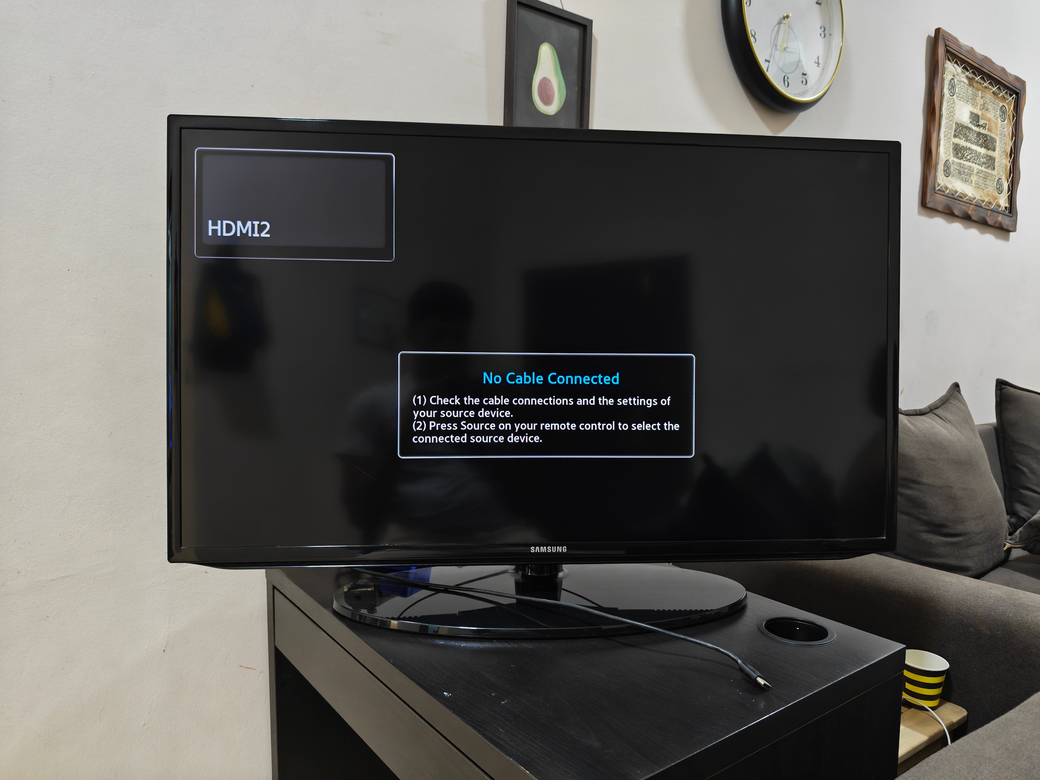 Samsung TV - Image 1