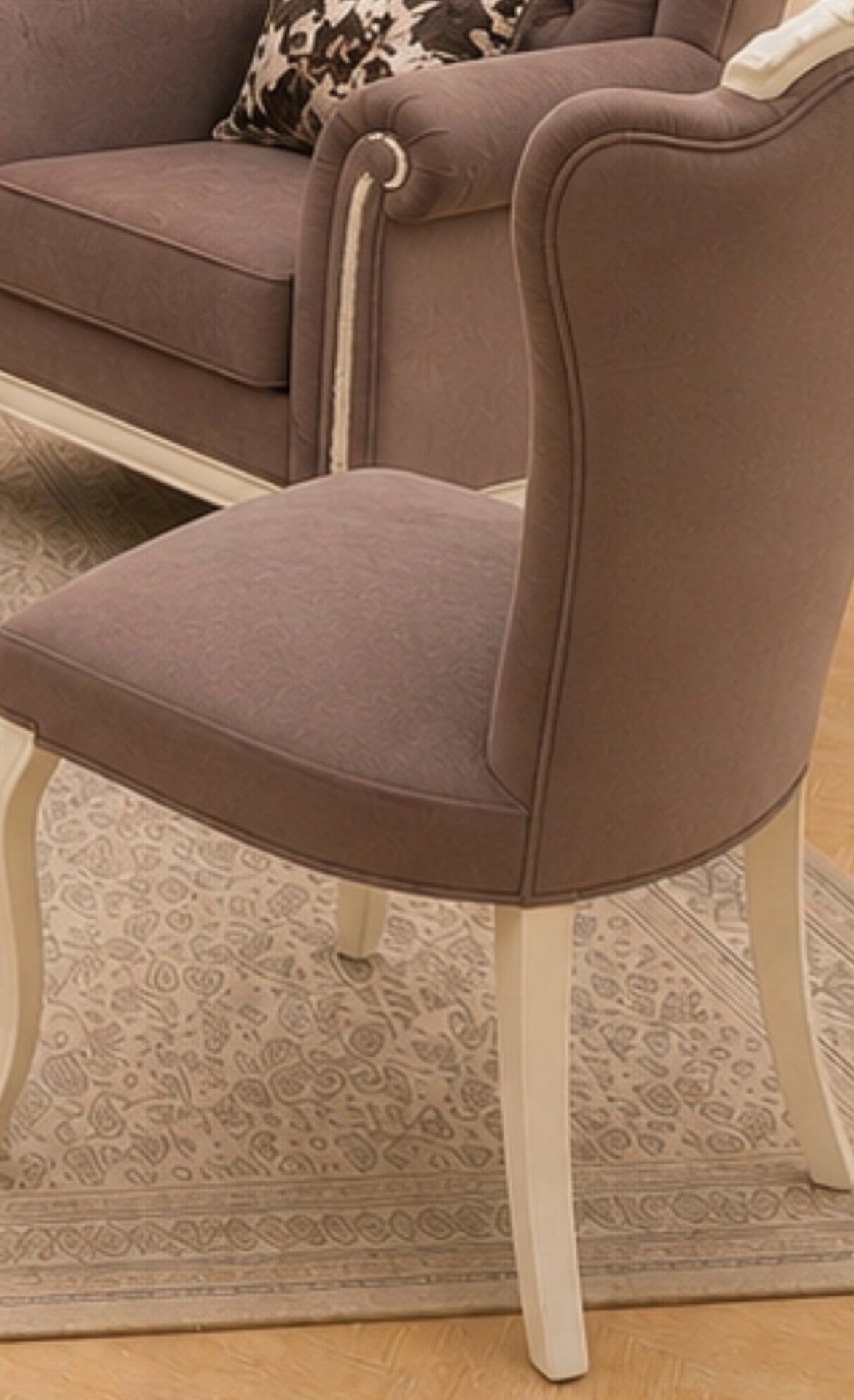 Sofa with 3 tables - Image 3