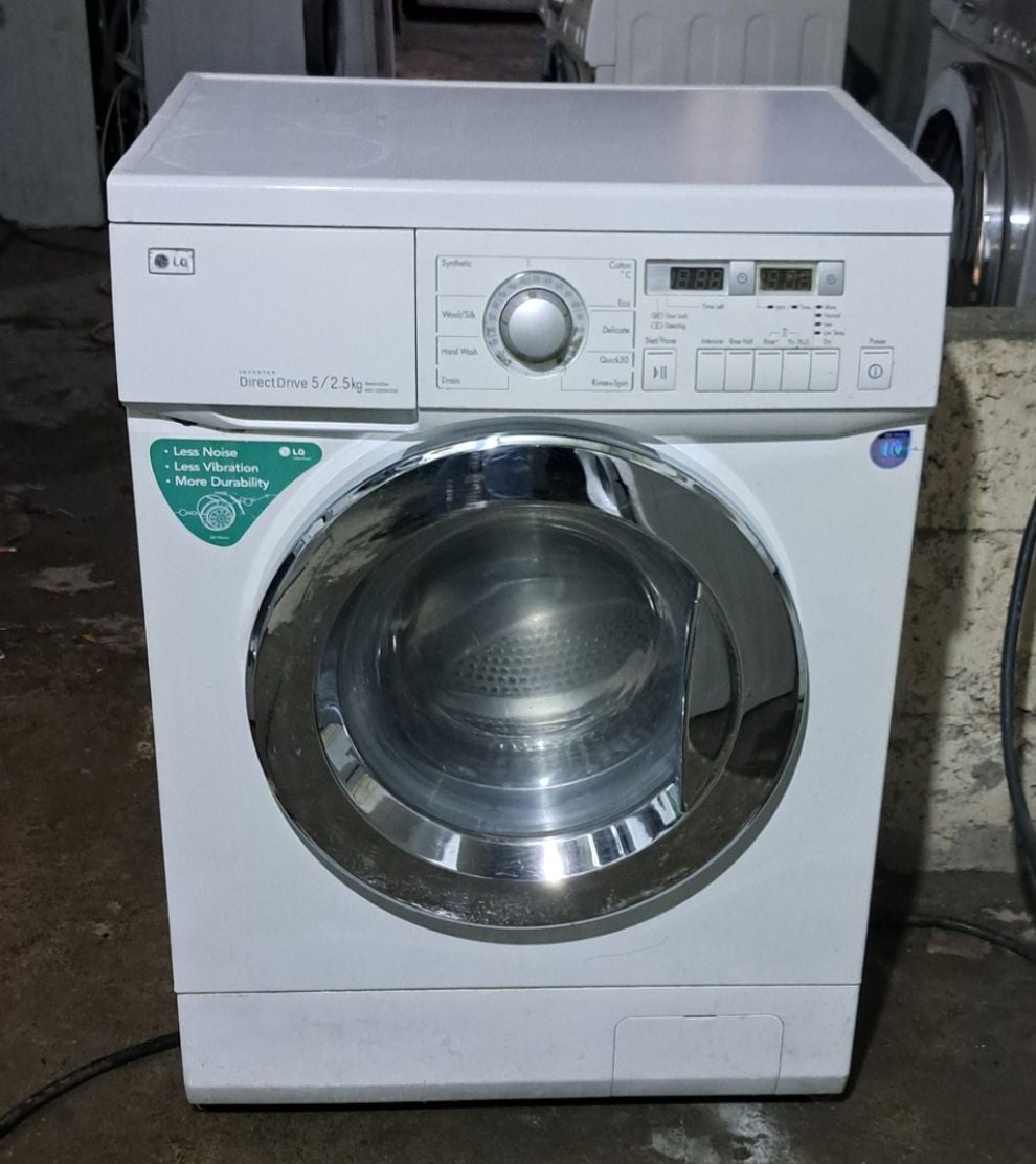 LG 7kg washing machine for sale  - Image 2