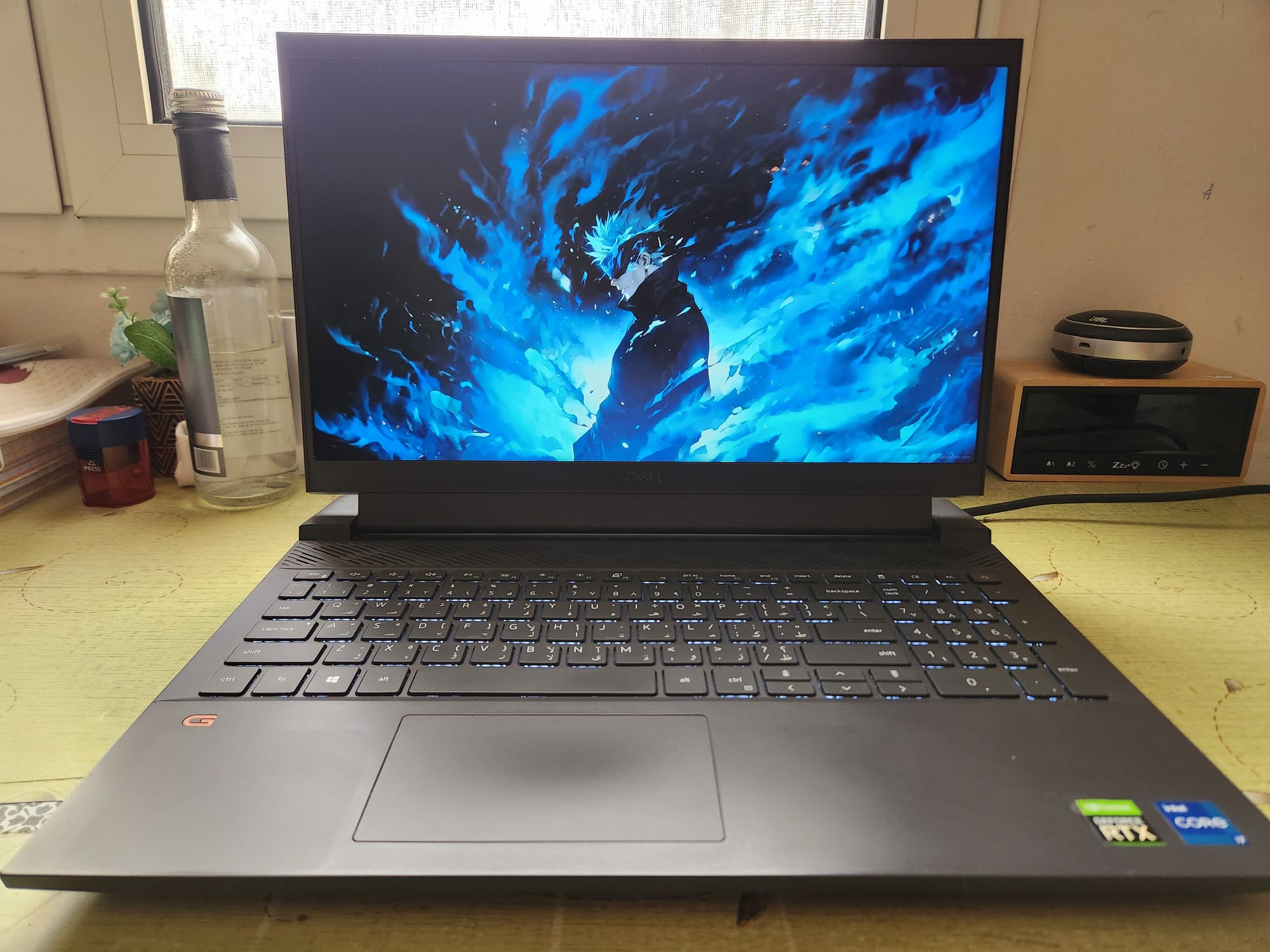 Dell G15 5511 Gaming Laptop - *EXCELLENT CONDITION* (Sale/Swap) - Image 1