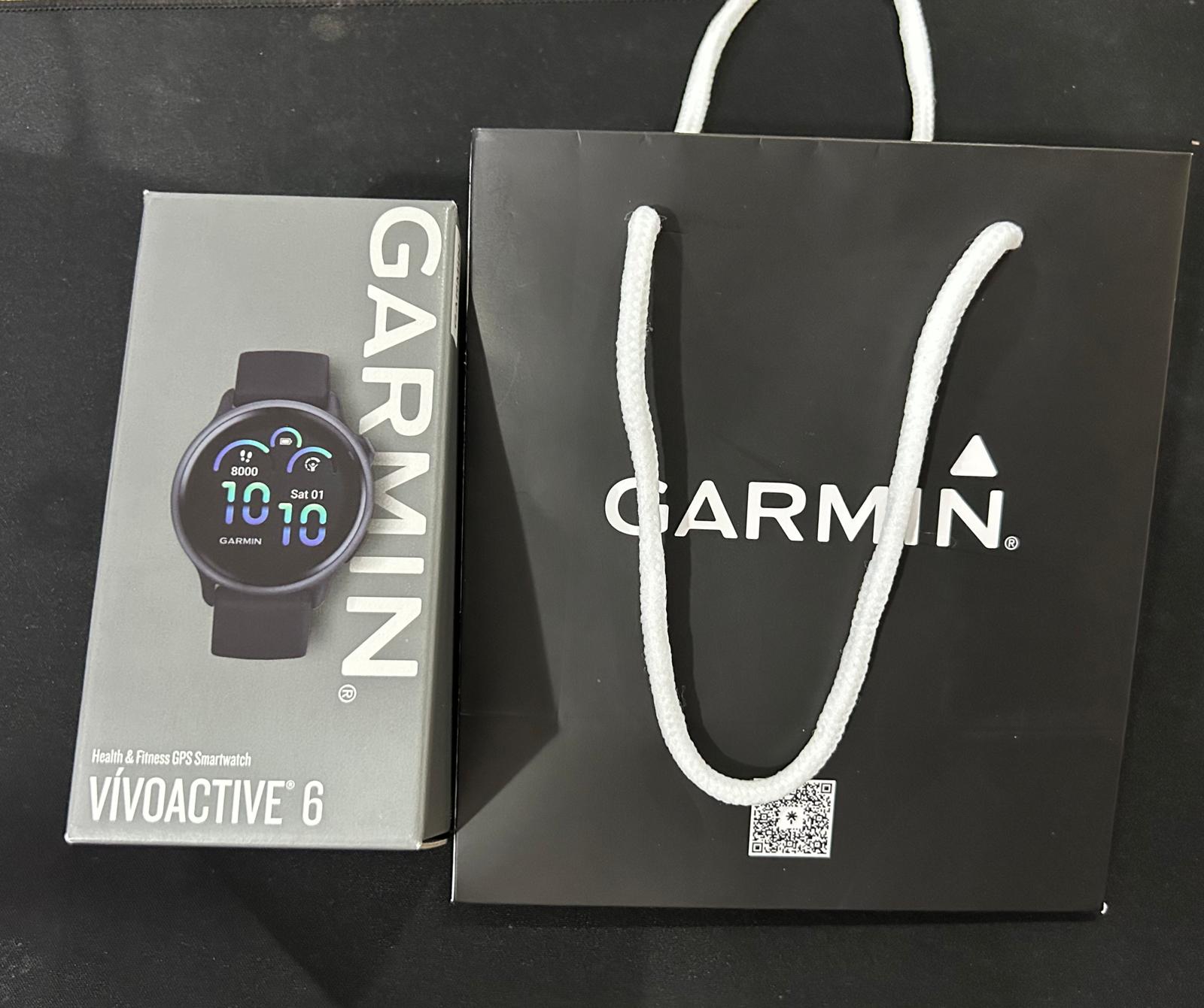Garmin Vivoactive 6 Smart Watch sealed (brand new, unopened) - Image 5
