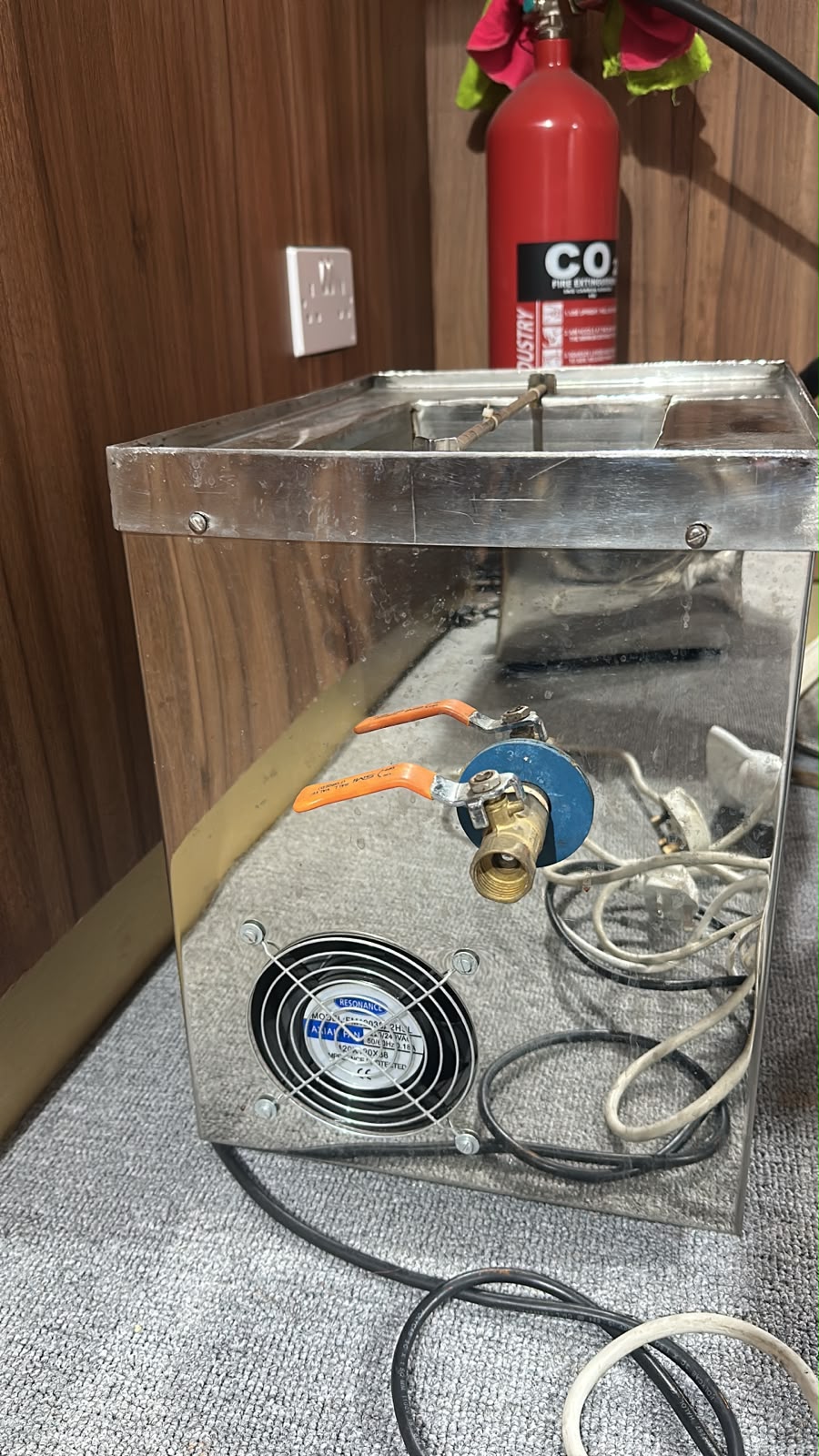 Sonic Ultrasonic Cleaner RSI 150/250 - Image 2