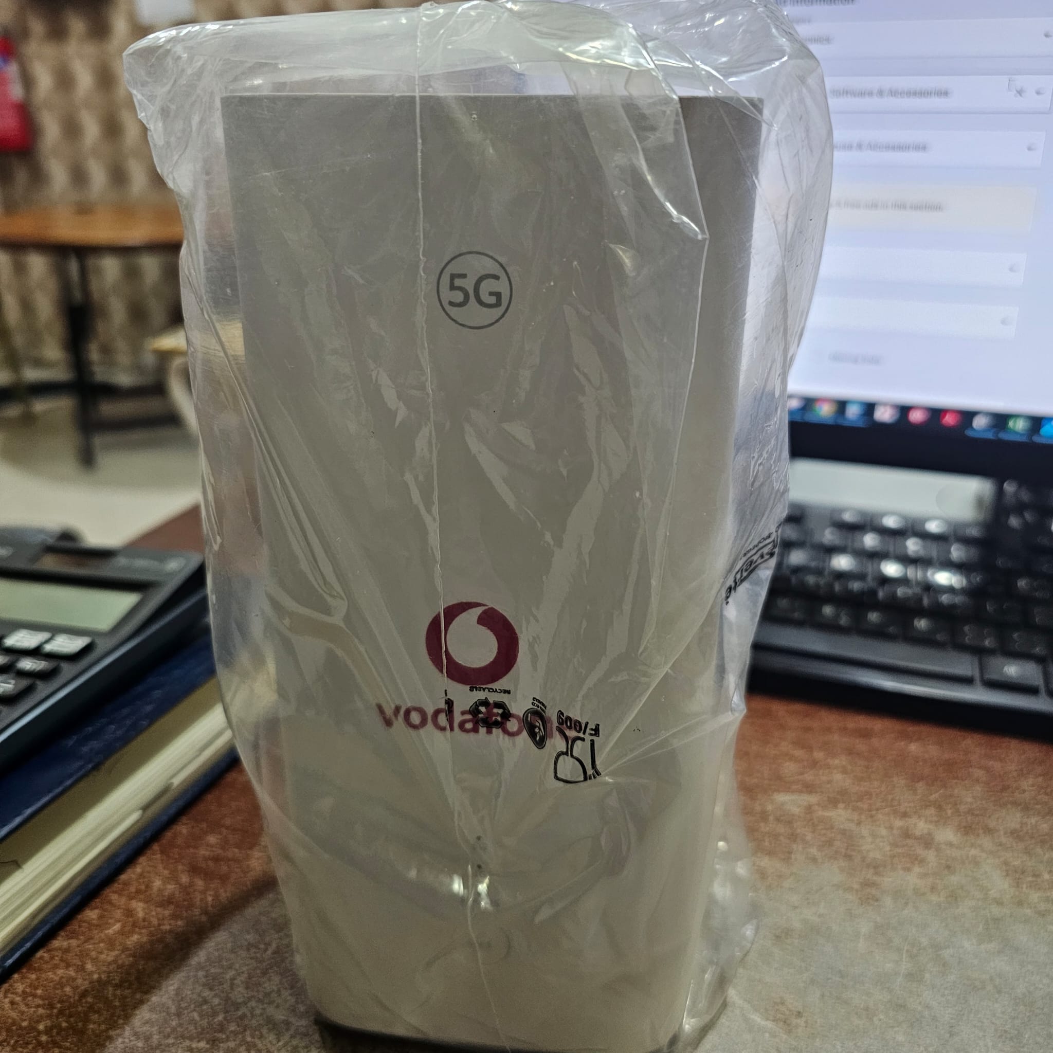 BRAND NEW ROUTER FOR SALE @ 500 - Image 3
