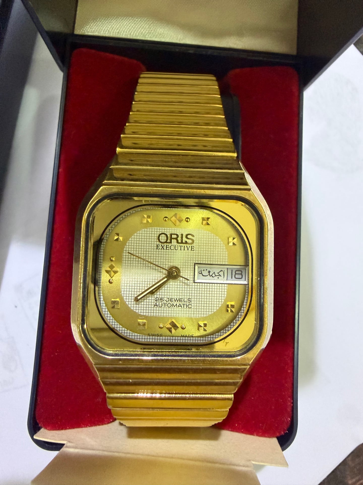 ORIS - Image 1