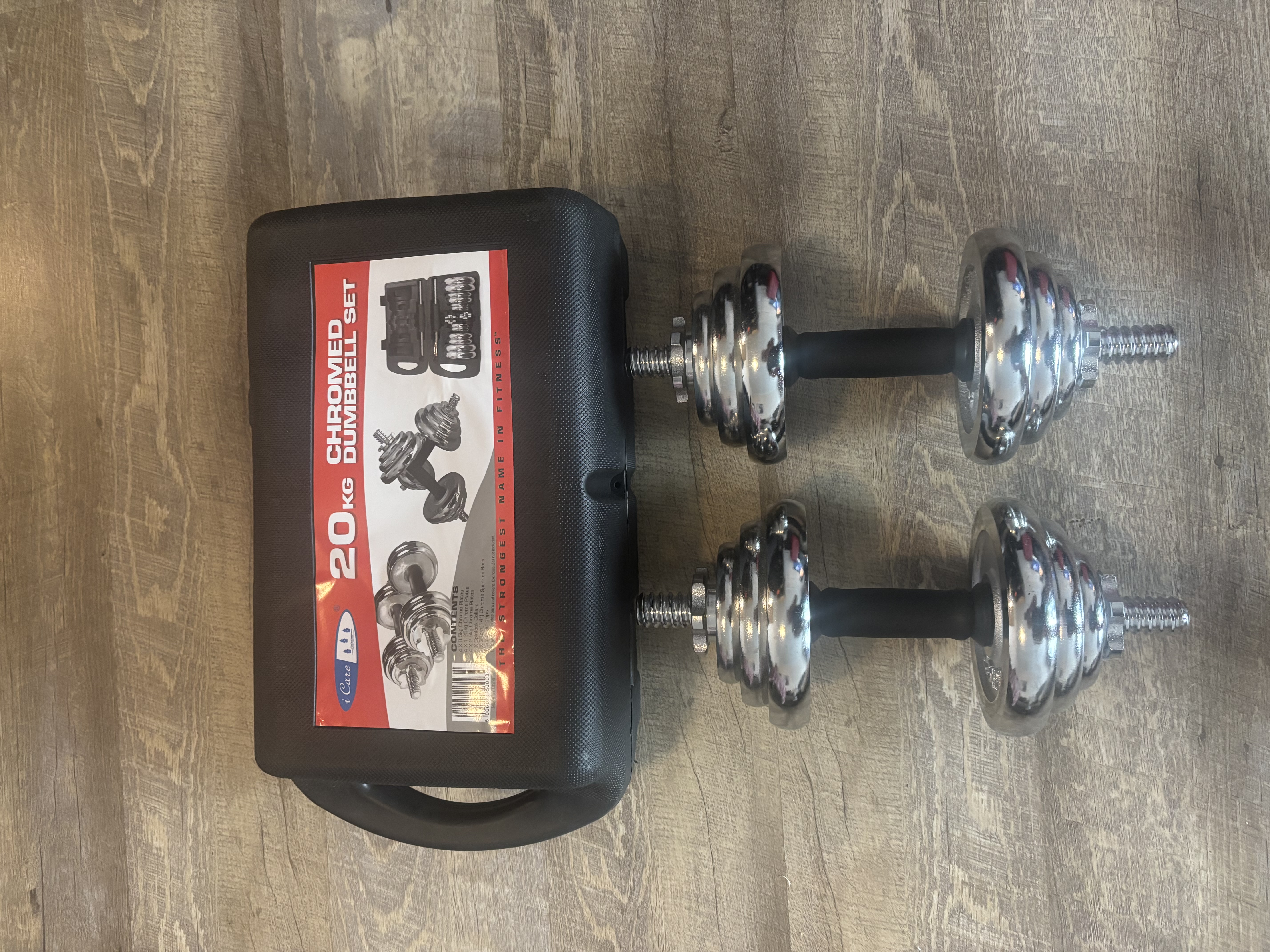 Dumbells - Image 1
