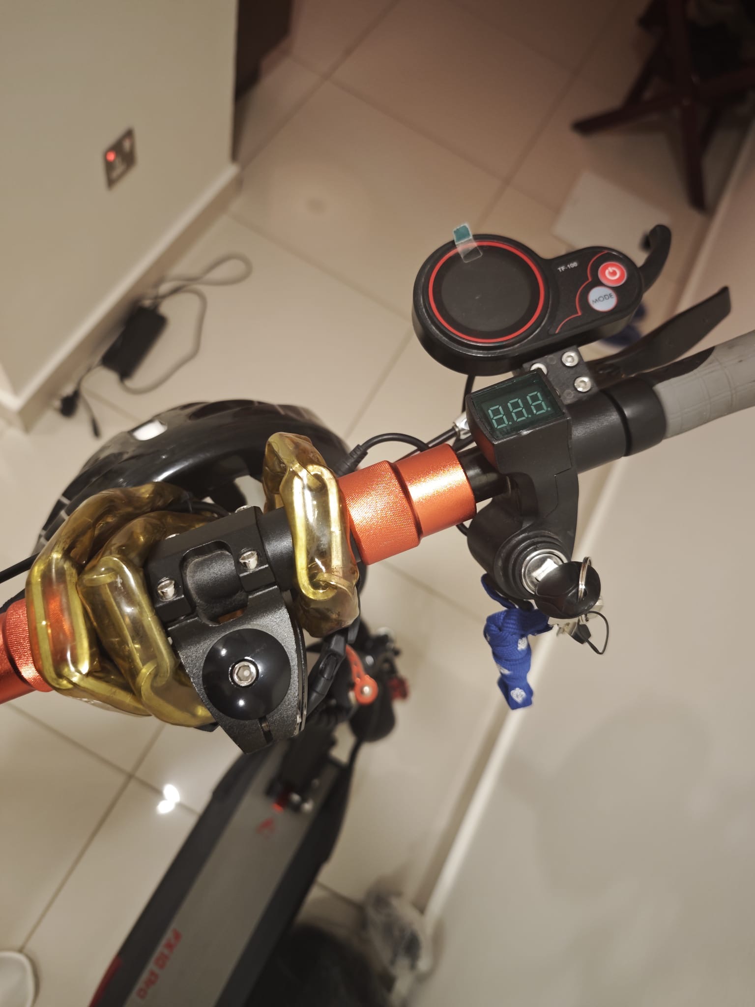 Electric scooter for sale - Image 7