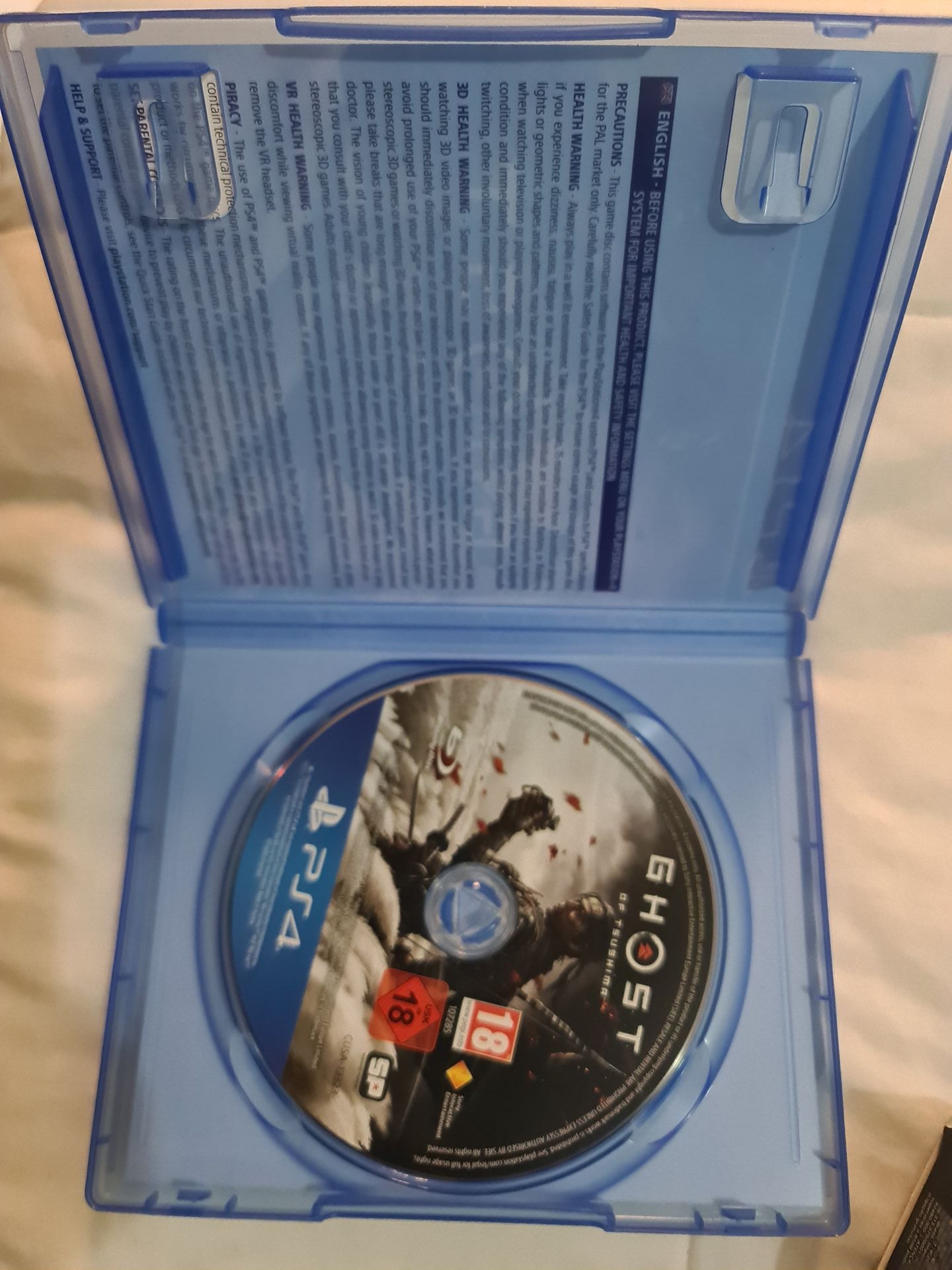 Ghost Of Tsushima - PS4 - Image 3