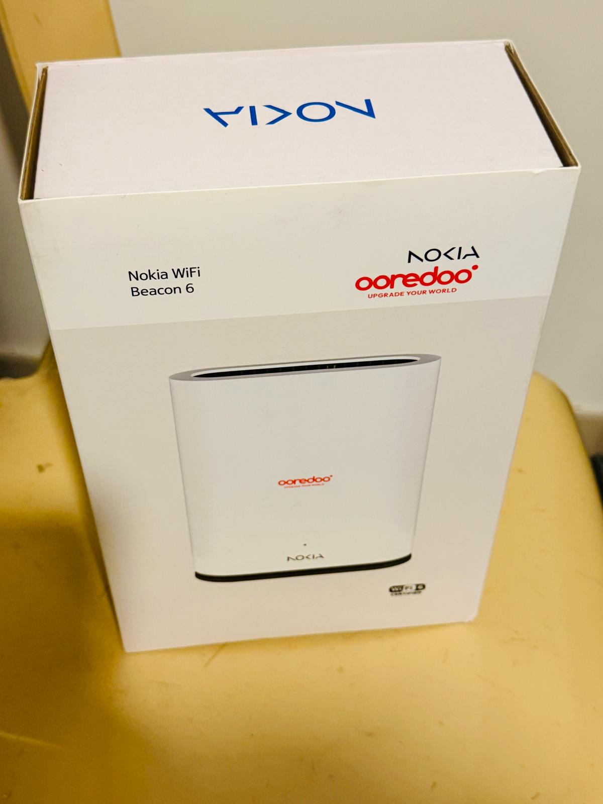 Brand New Nokia Beacon G6 Router - Image 5