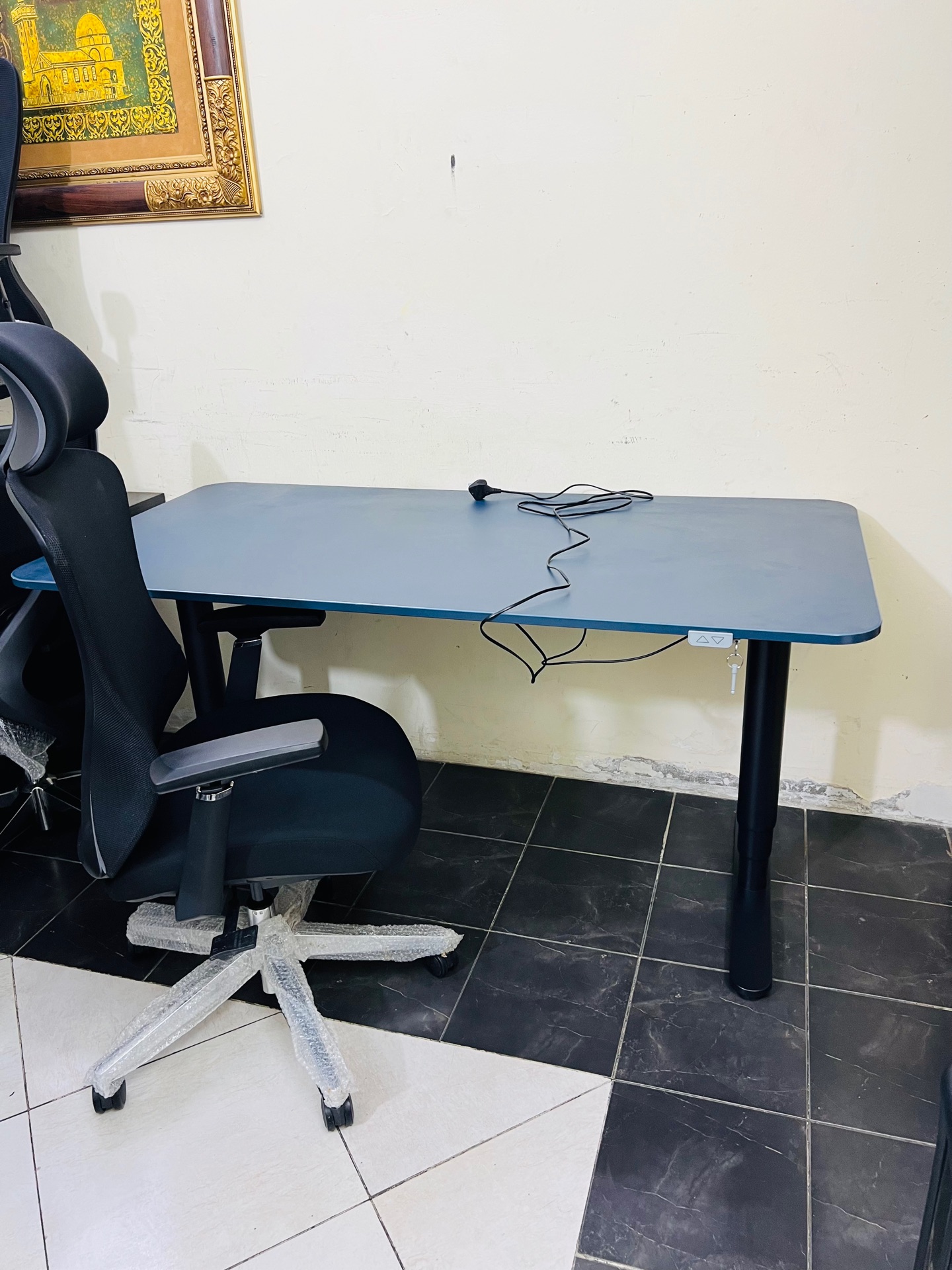 Used office desk and chairs for sale-74456895 - Image 6