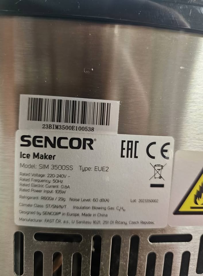 Ice Machine - Image 1