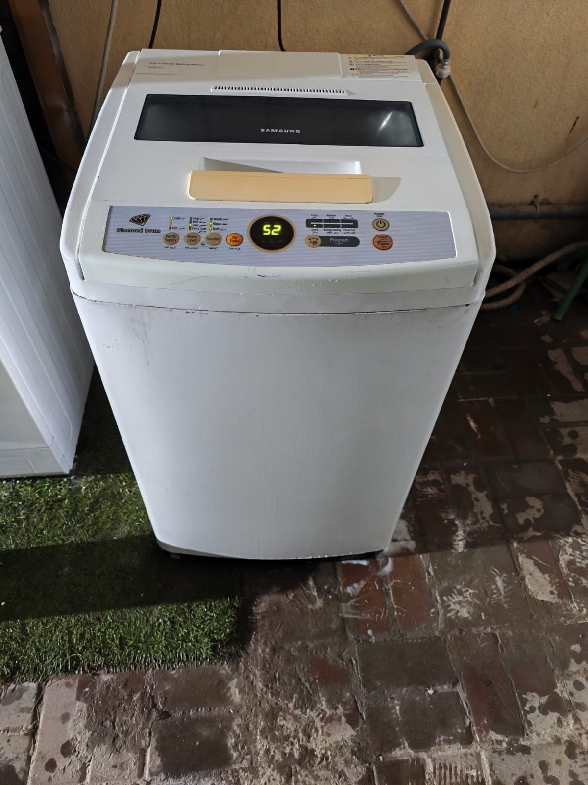 Samsung washing machine Available 30378016 - Image 5