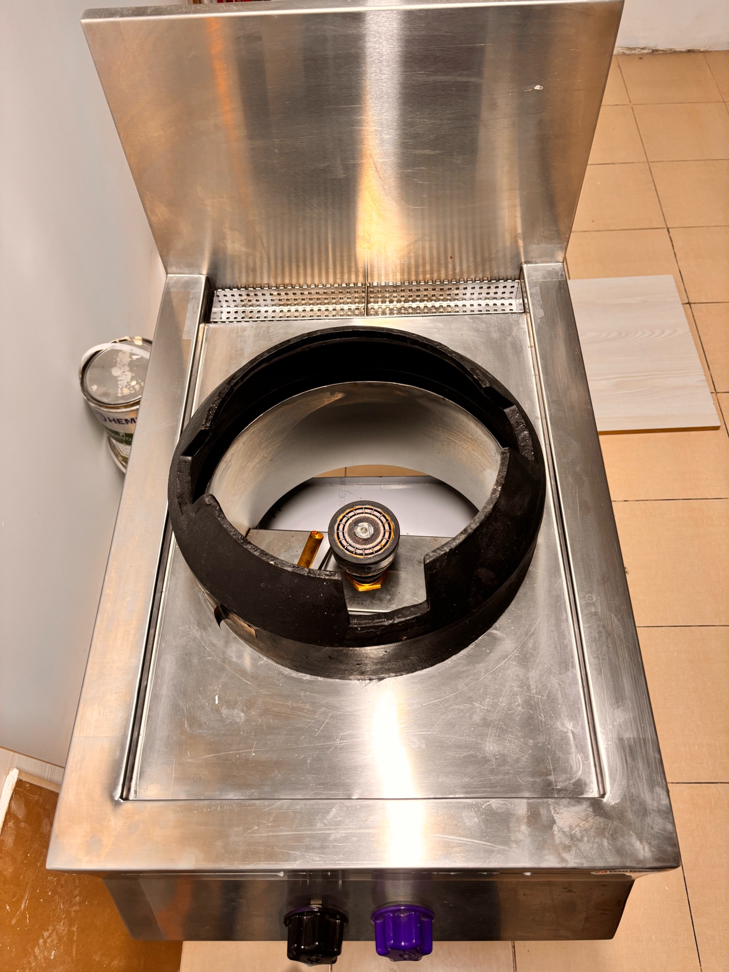 China Burner  - Image 6