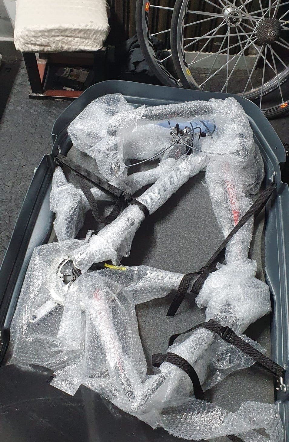 Performance Bike Cargo Case / Travel Box - Image 4