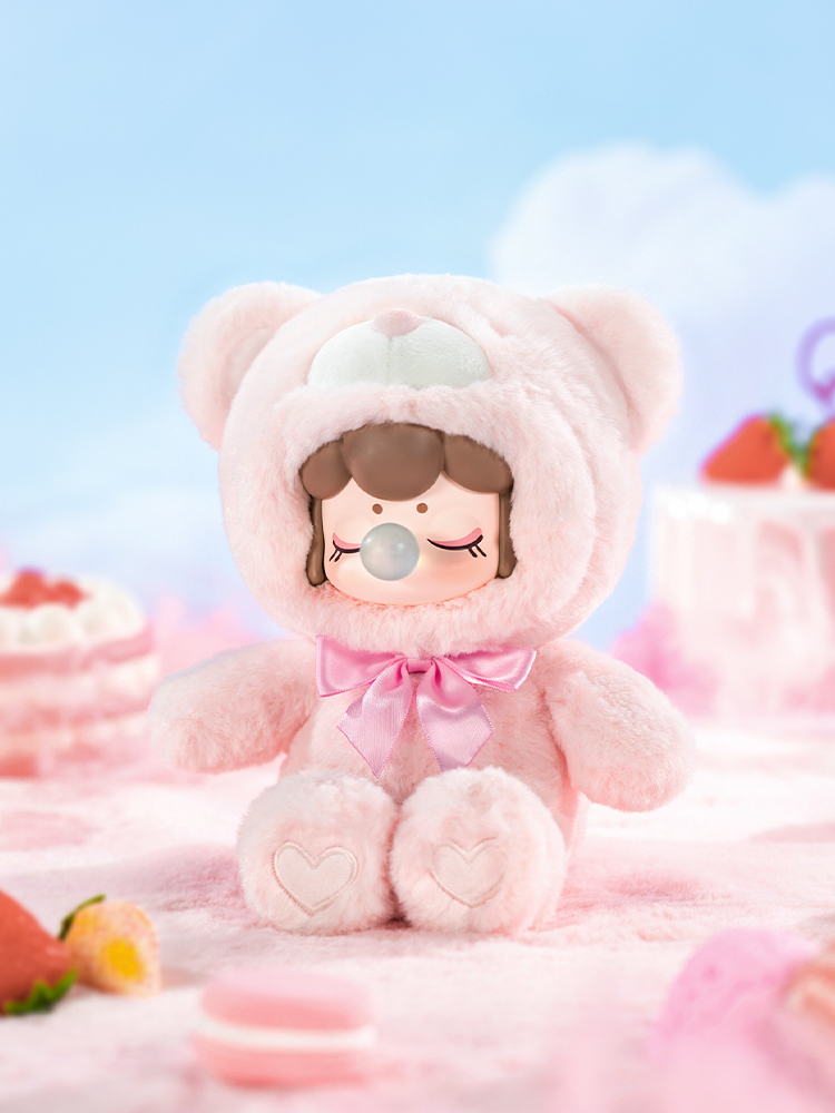 Nanci Colorful Chocolate Cutie Bears Plush Blind Box - Image 9