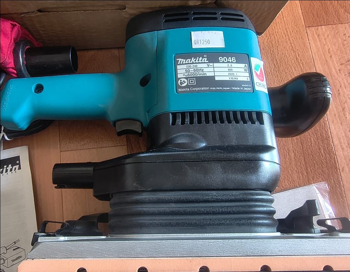 Makita Orbital Sander - JAPAN - Image 1