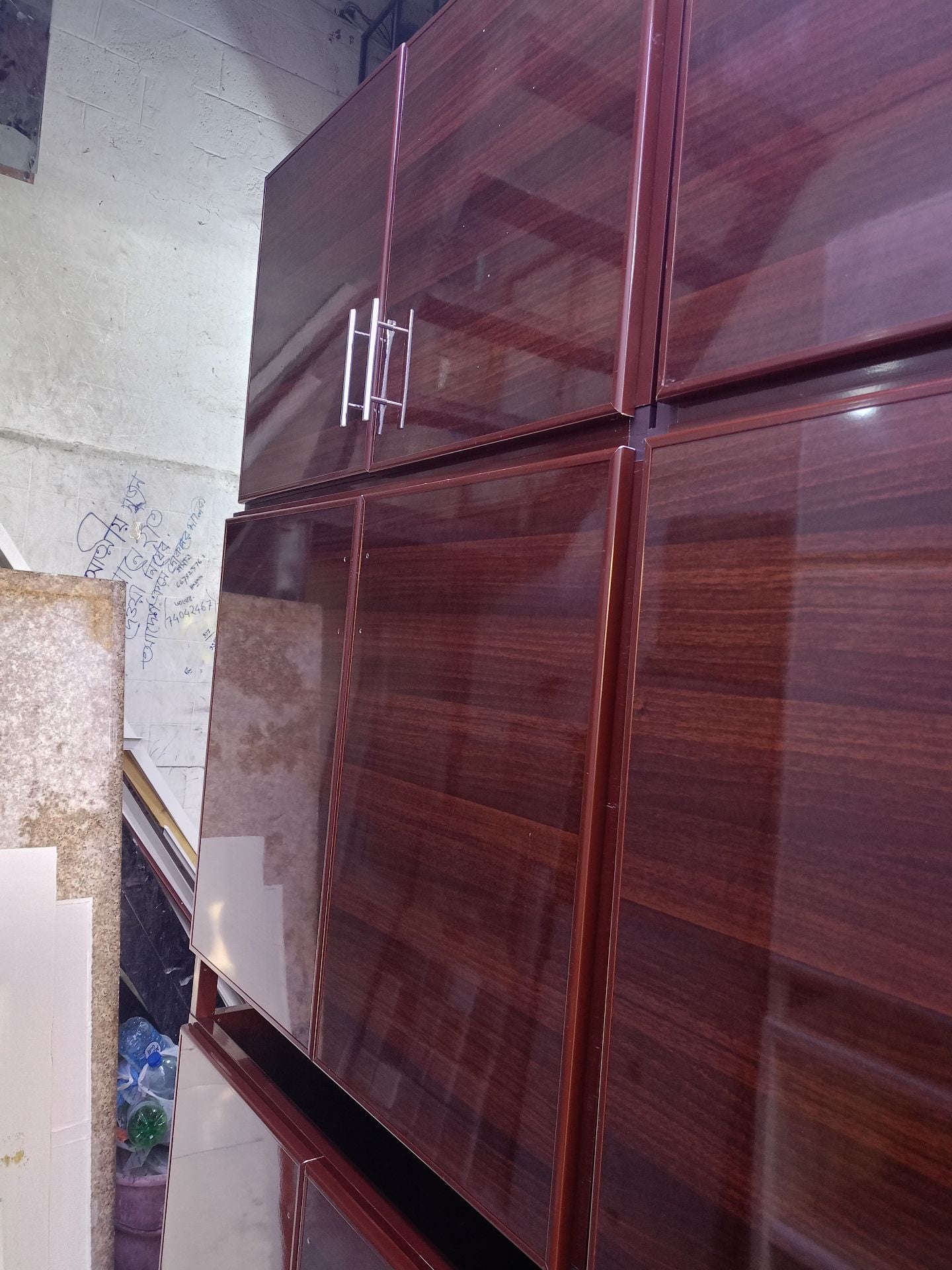 Kitchen cabinet new and old sale and Buy fix - Maintenance Services