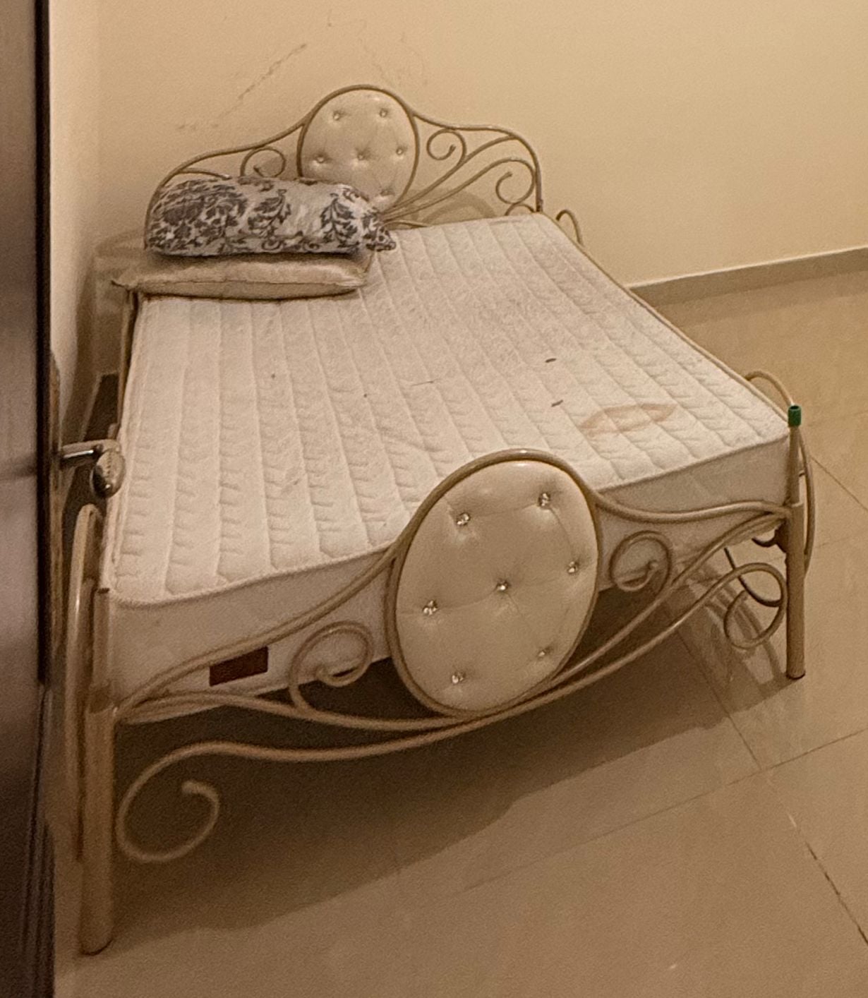 SOFA, Bed and Stand for sale - Image 2