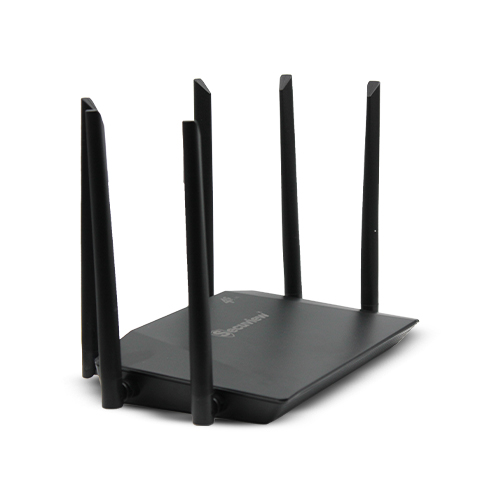 Secuview 11ac 1200Mbps Wide-Range Wireless 4G LTE Router. - Image 3