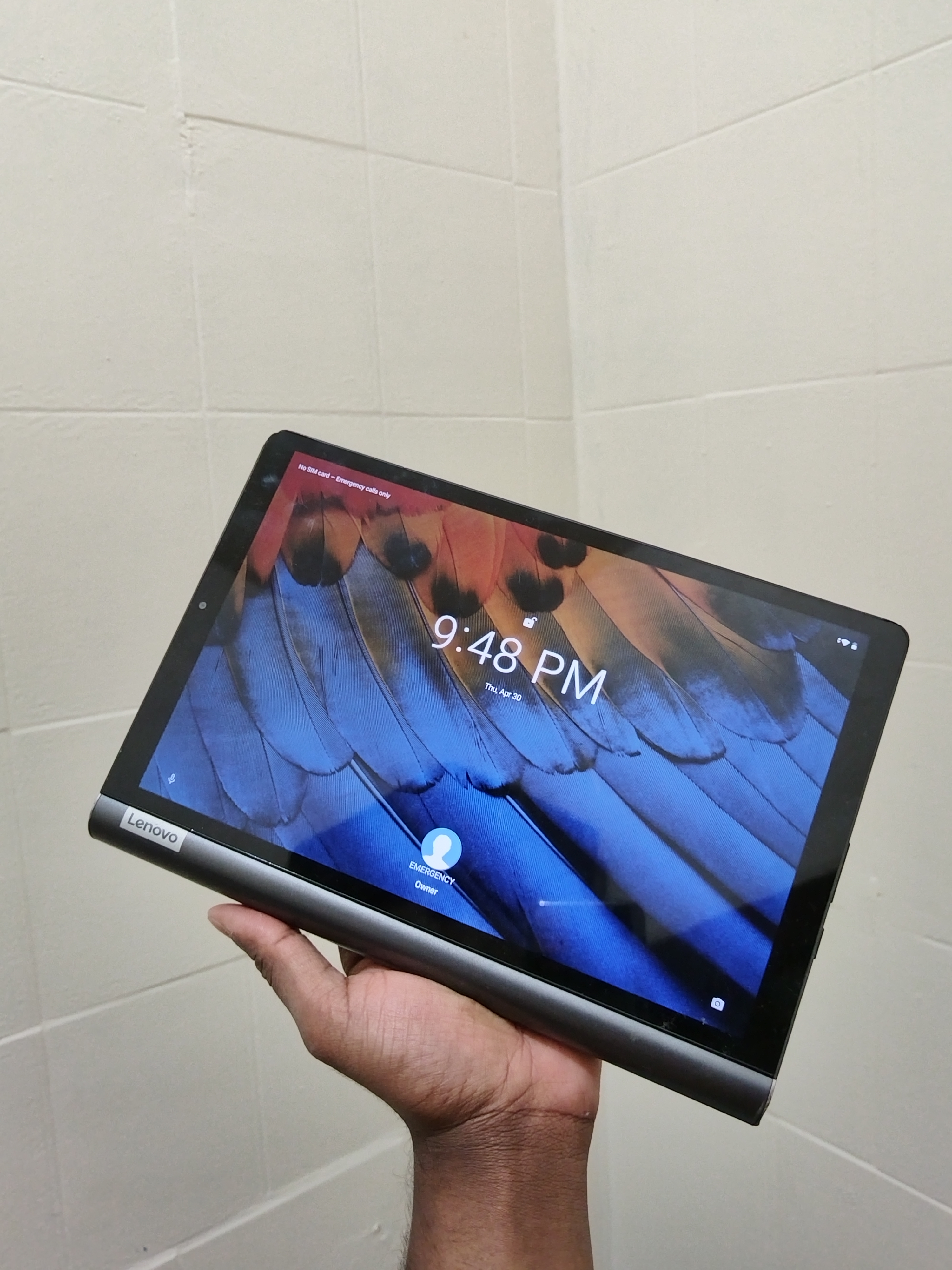 Lenovo Yoga Tab - Image 1