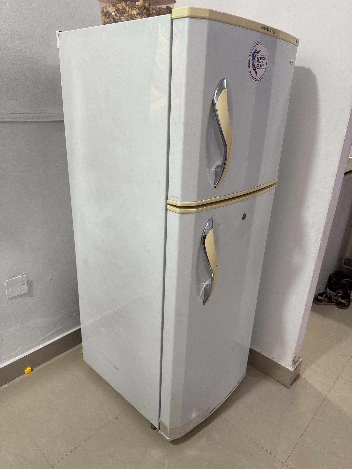 LG Refrigerator  - Image 2