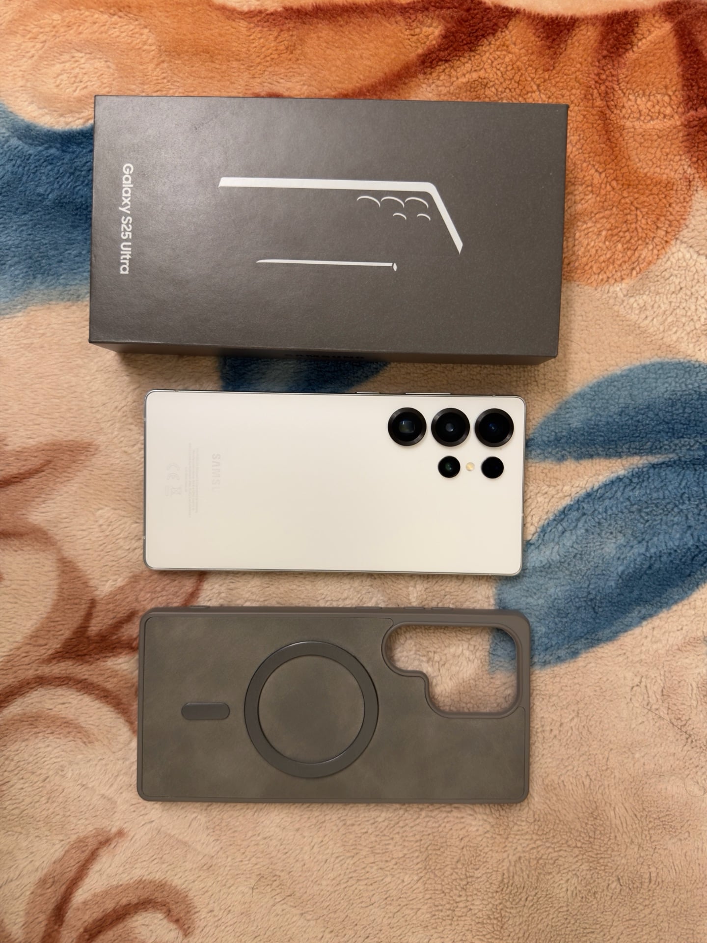 Samsung S25 ULTRA - Image 1