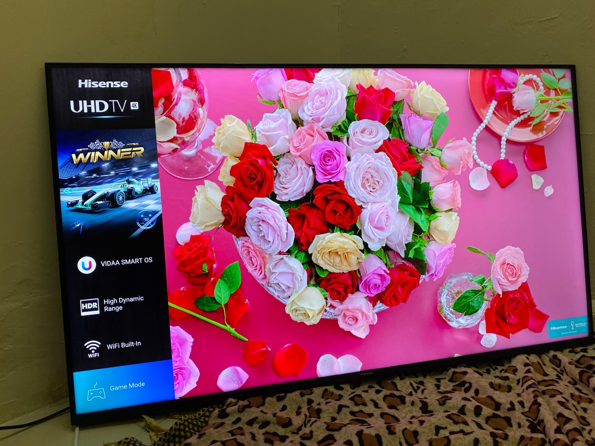 Hisence 50 inch smart tv - Image 3