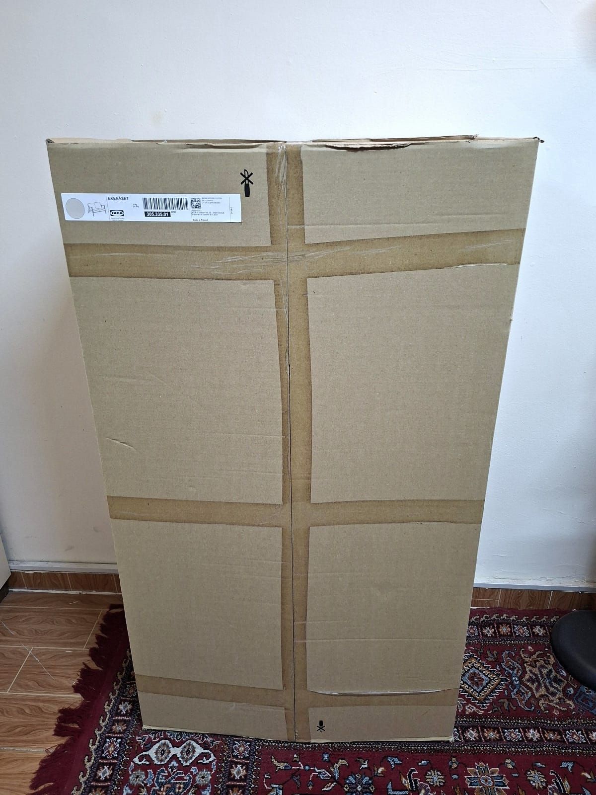 Brand New ikea sofa - Image 4