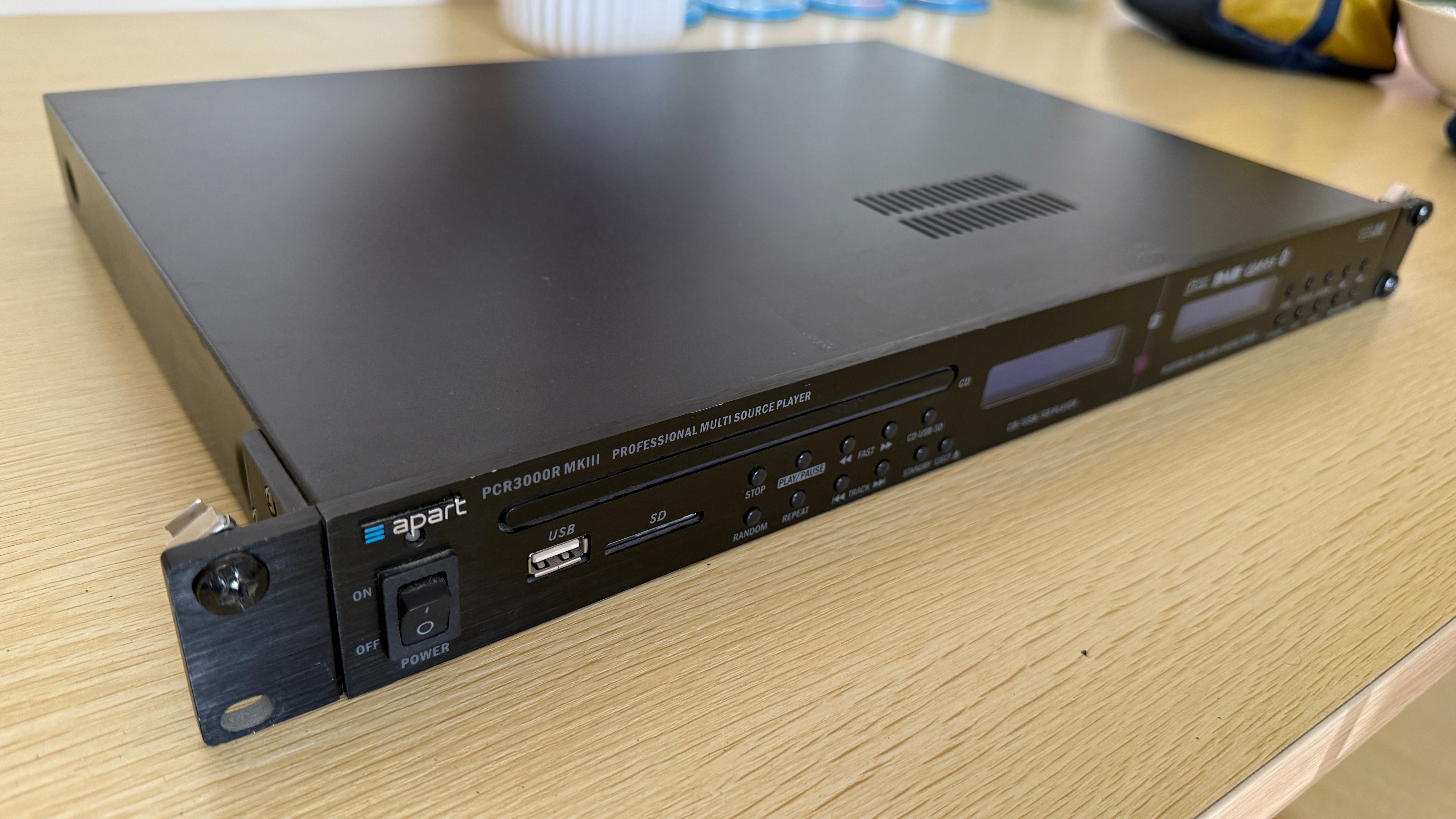 Apart - PCR3000RMKIII - Professional - Image 2