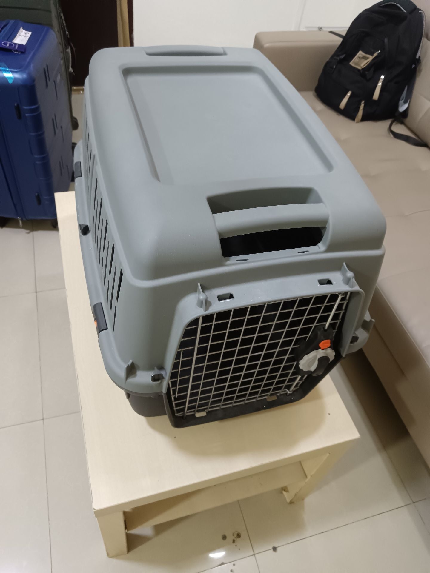 Cage for sale 65 * 45* 50 medium size  - Image 5