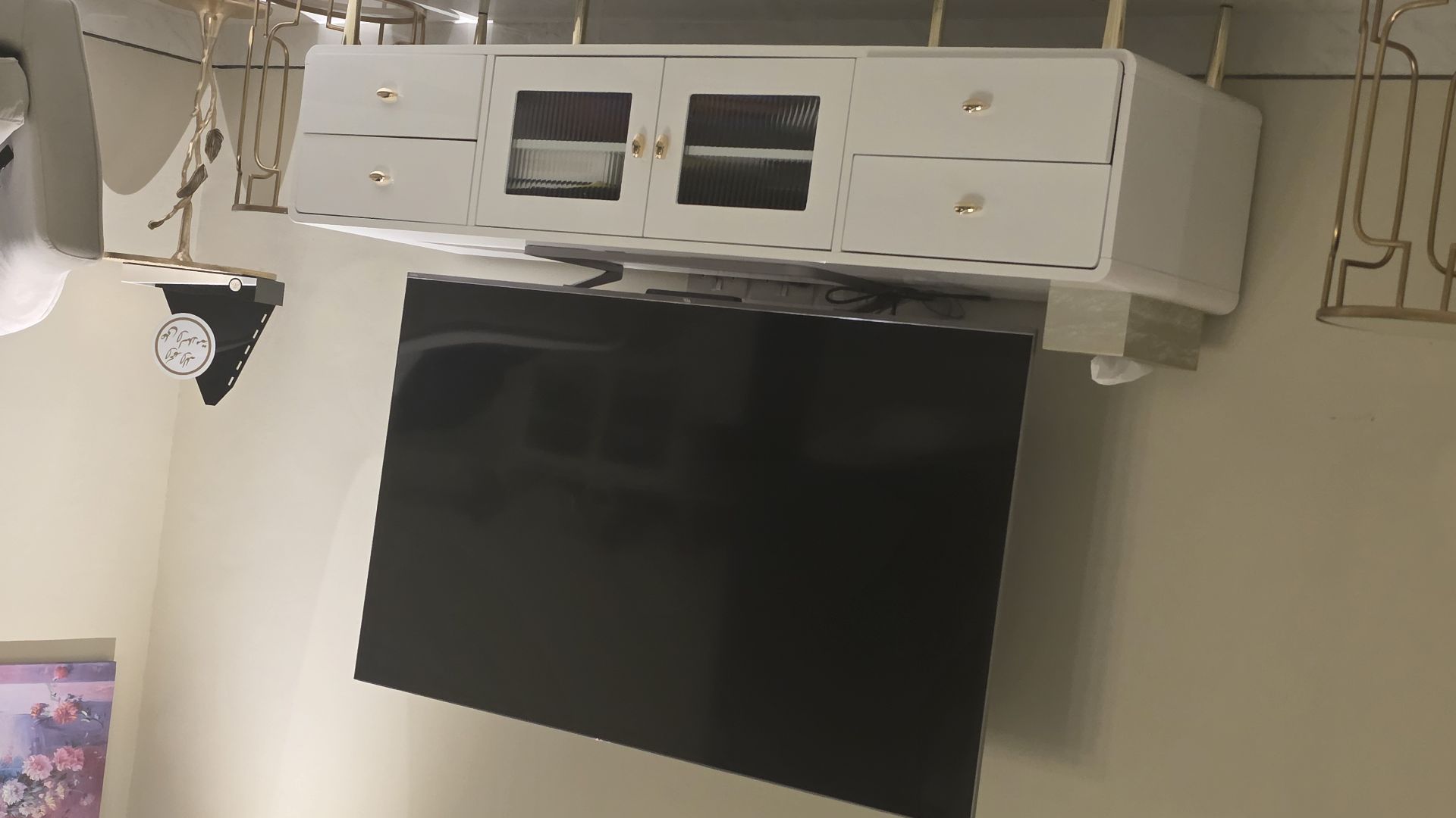 TV Table , like new in a perfect t condition - Image 4