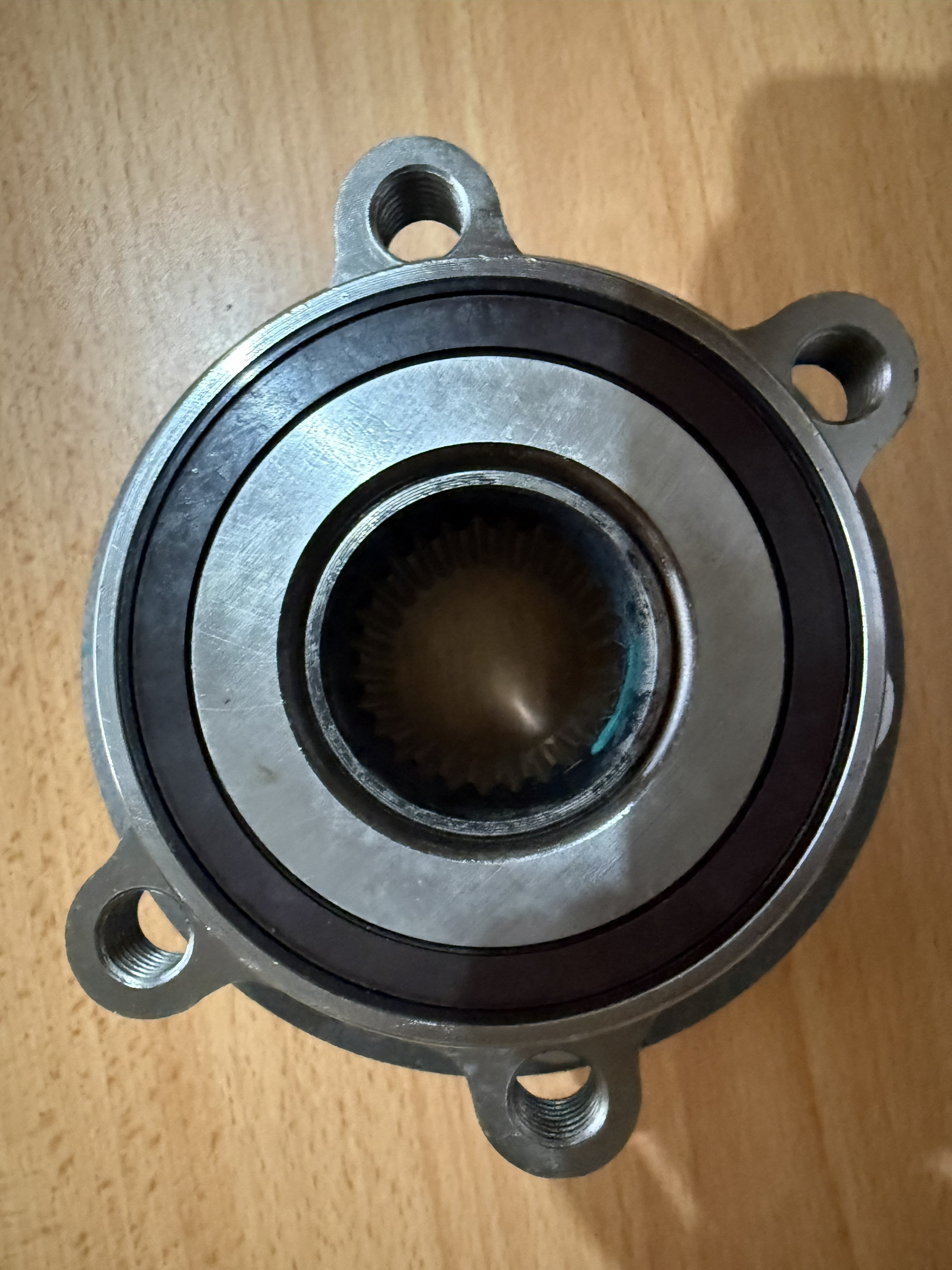 GAC GS3 -2020-Spare Parts Front Wheel Hub Bearing New Original Genuine - Image 7