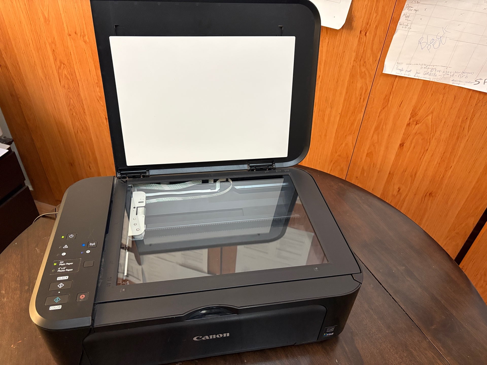 Canon Color inkjet printer Pixma MG3650 - Image 4