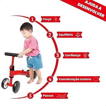 Balance Bike Toys for 12-24months - Image 4