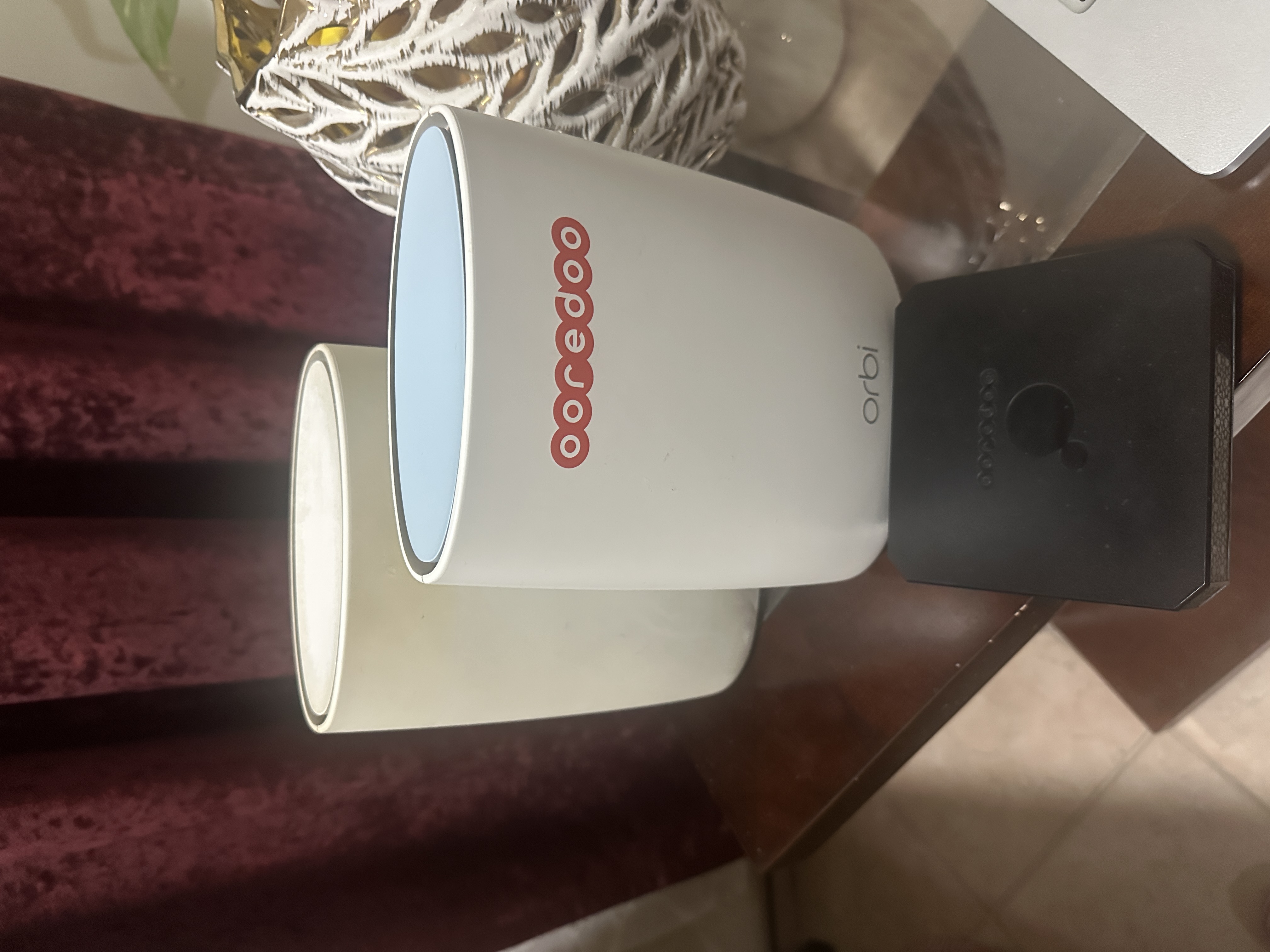 Netgear Orbi Routers and Oreedoo TV - Image 1