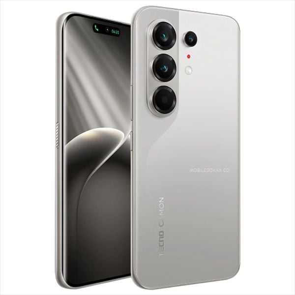 Tecno Camon 50 Pro - Image 1