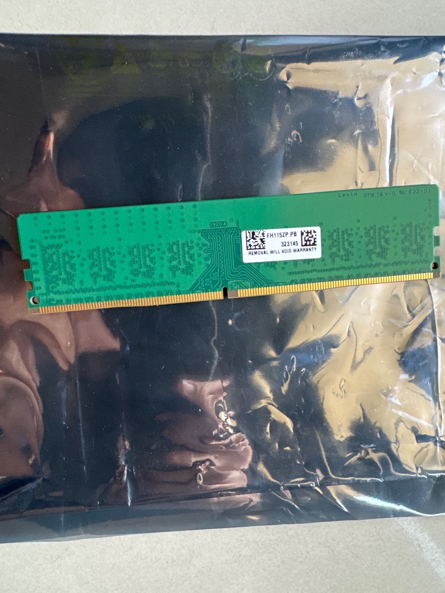 Crucial 8GB RAM DDR4-2133 UDIMM - Image 3