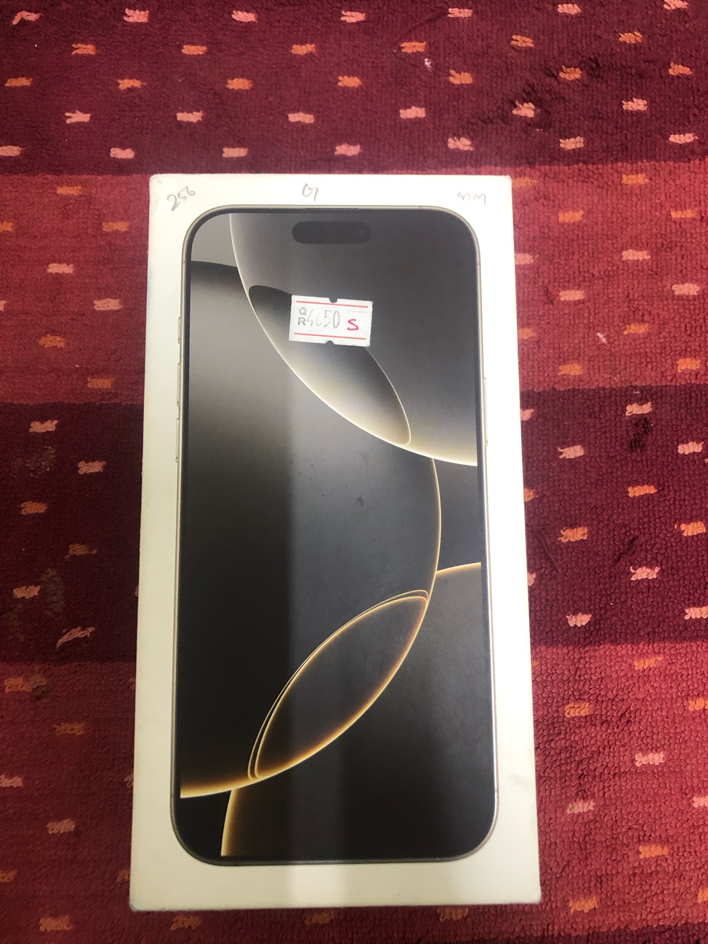 I phone 16 pro max - Image 2