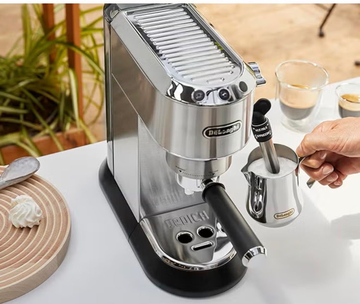 Espresso coffee maker  - Image 5