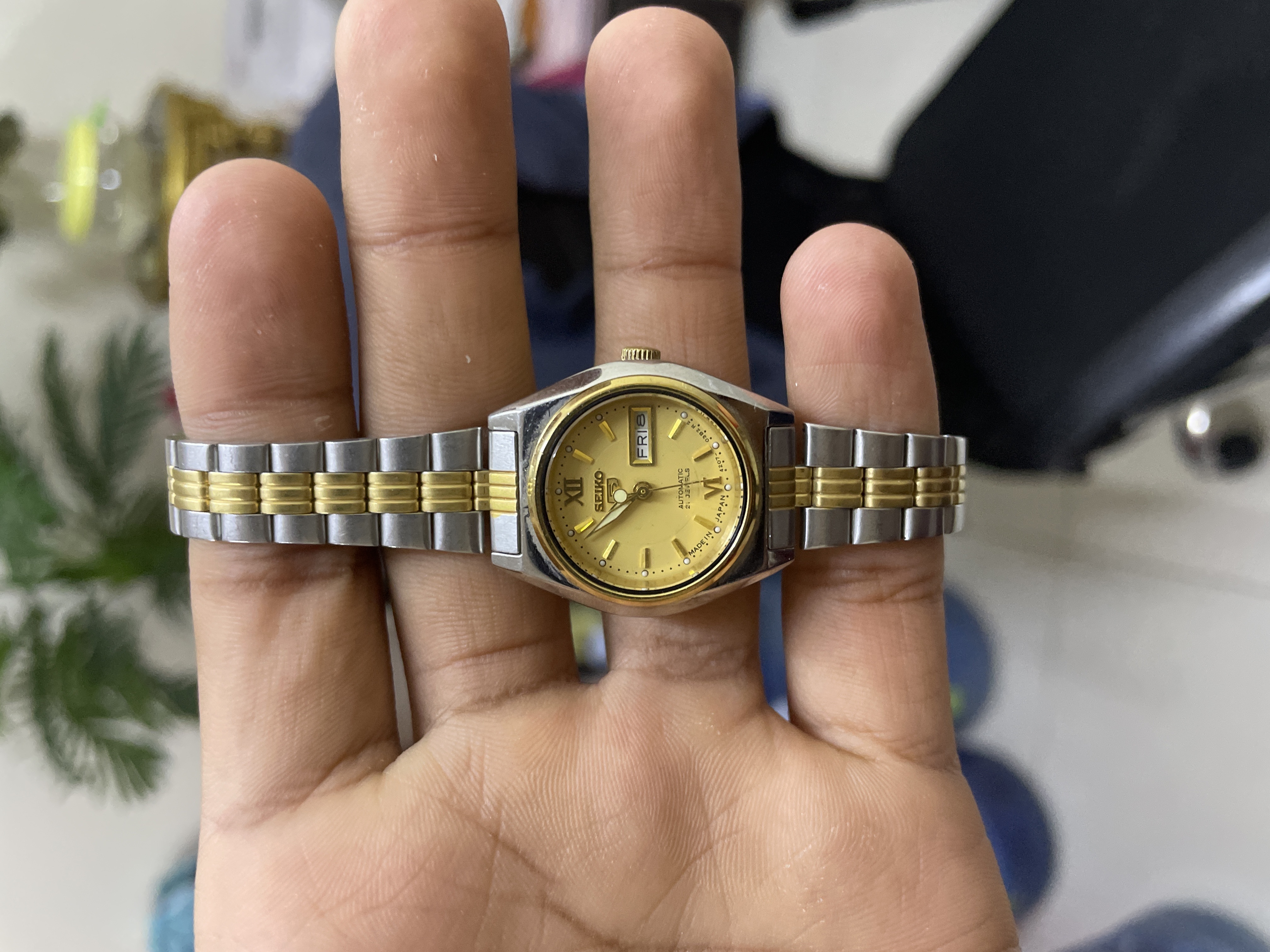 Seiko automatic watch - Image 4