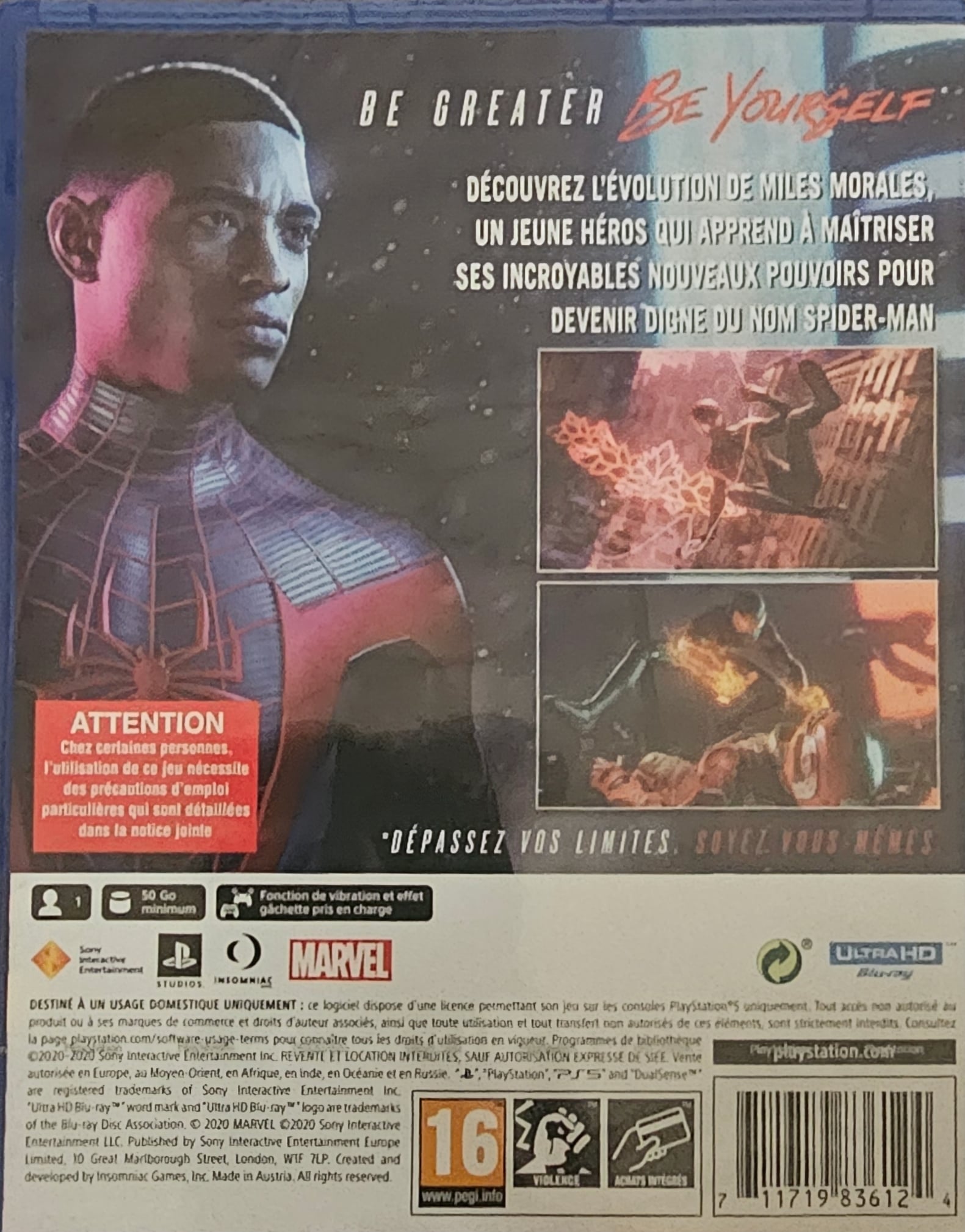 spider-man miles morales  - Image 2