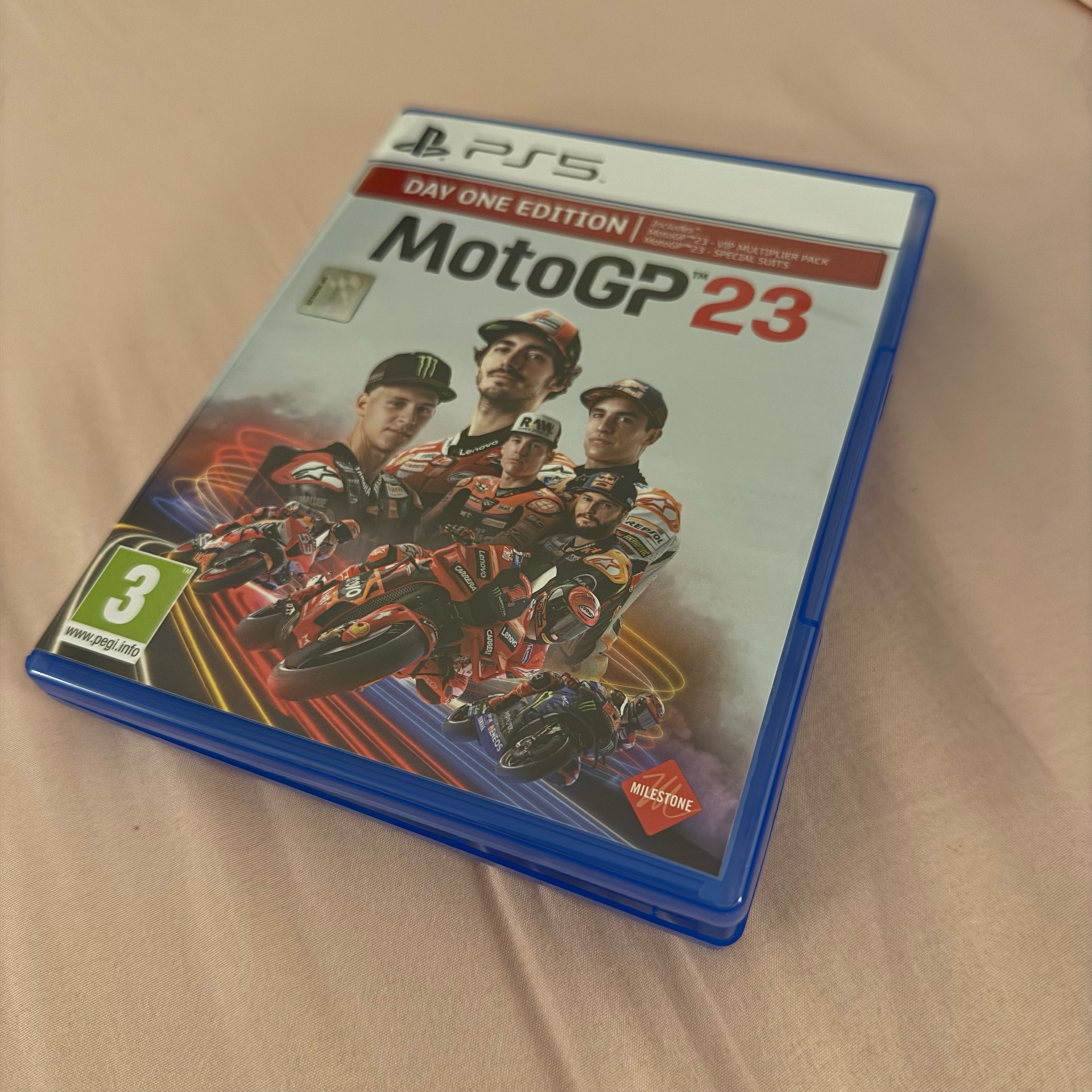 PS5 Games Moto gp - Image 6