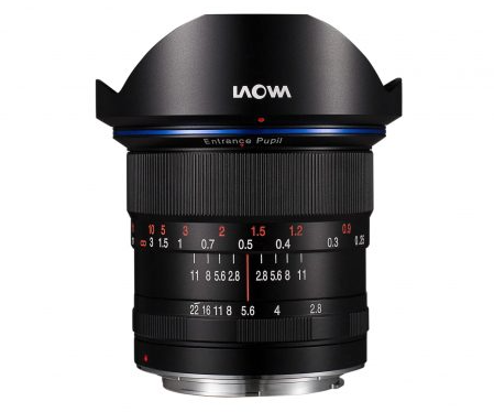 Laowa 12mm Ultra wide - Canon RF mount - Image 1