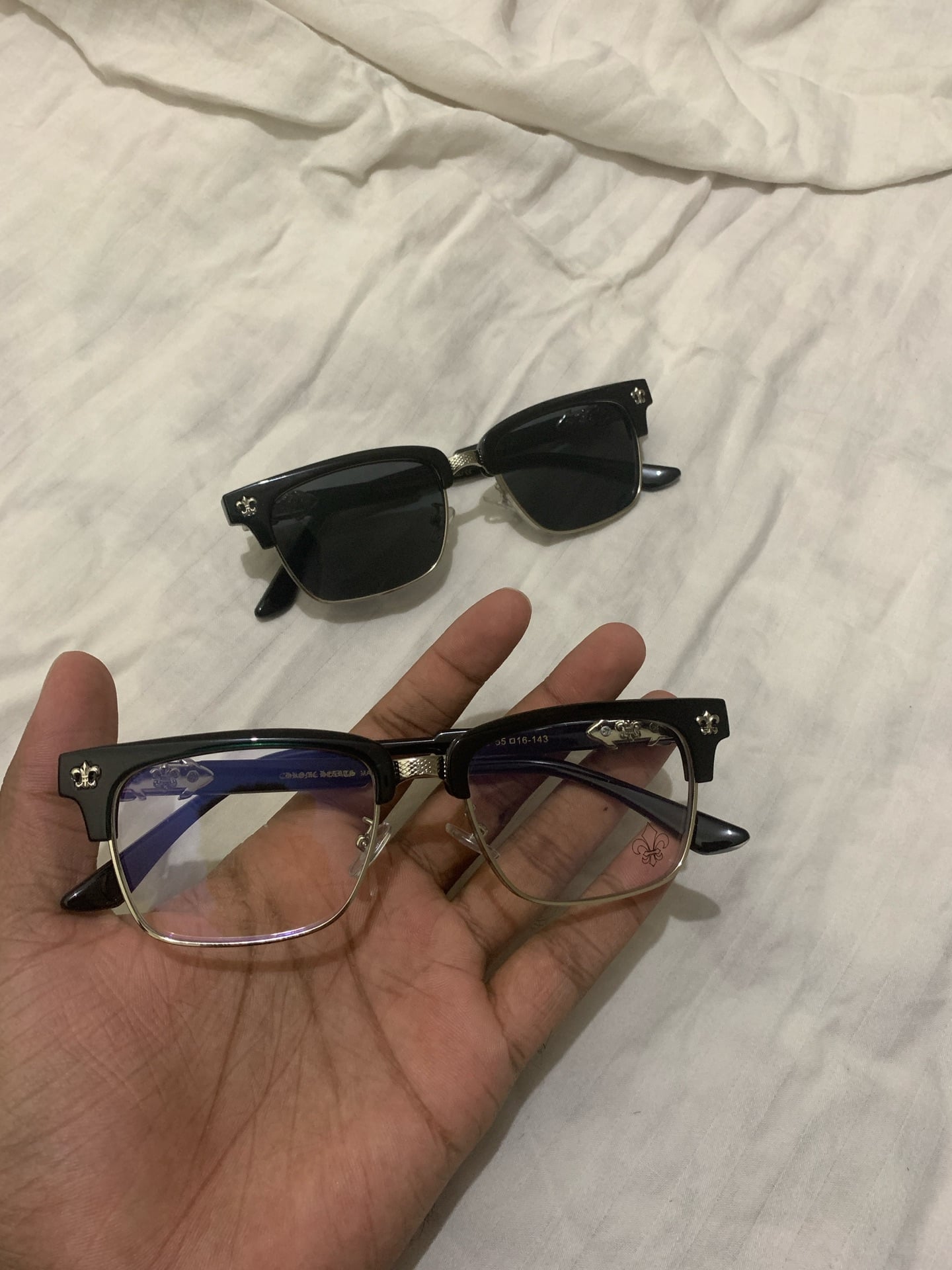 Chrome hearts eyewear  - Image 2