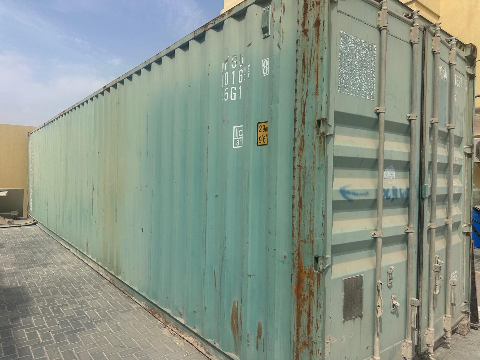 Shipping and storage containers available  - Image 4