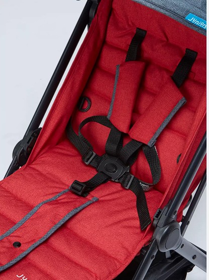 JUNIOR STROLLERS HIGH QUALITY SLIGHTLY USED FOR SALE !!!!!! QAR 199 - Image 4