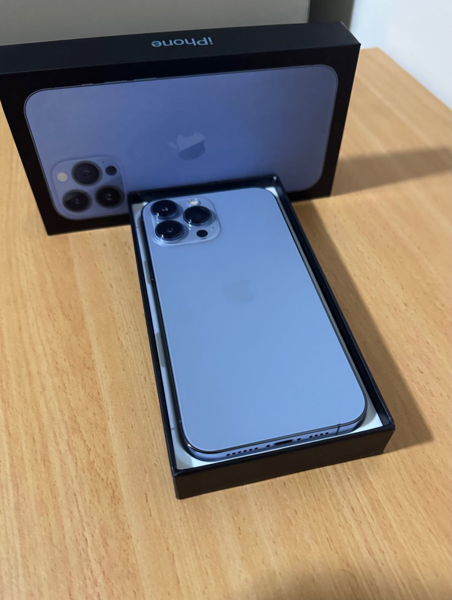 I phone 13 pro max original USA with warranty  - Image 3