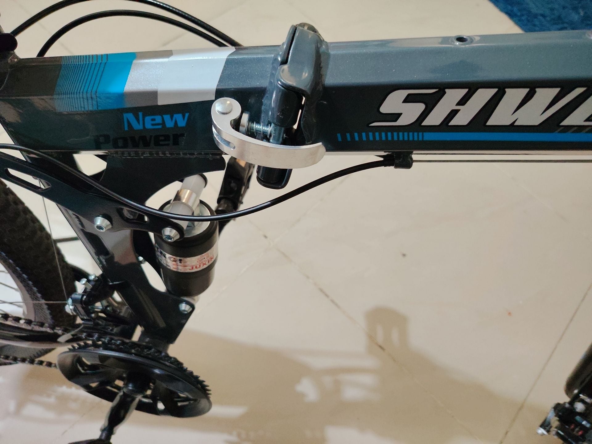 26 inch mountain bicycle-brand new - Image 4